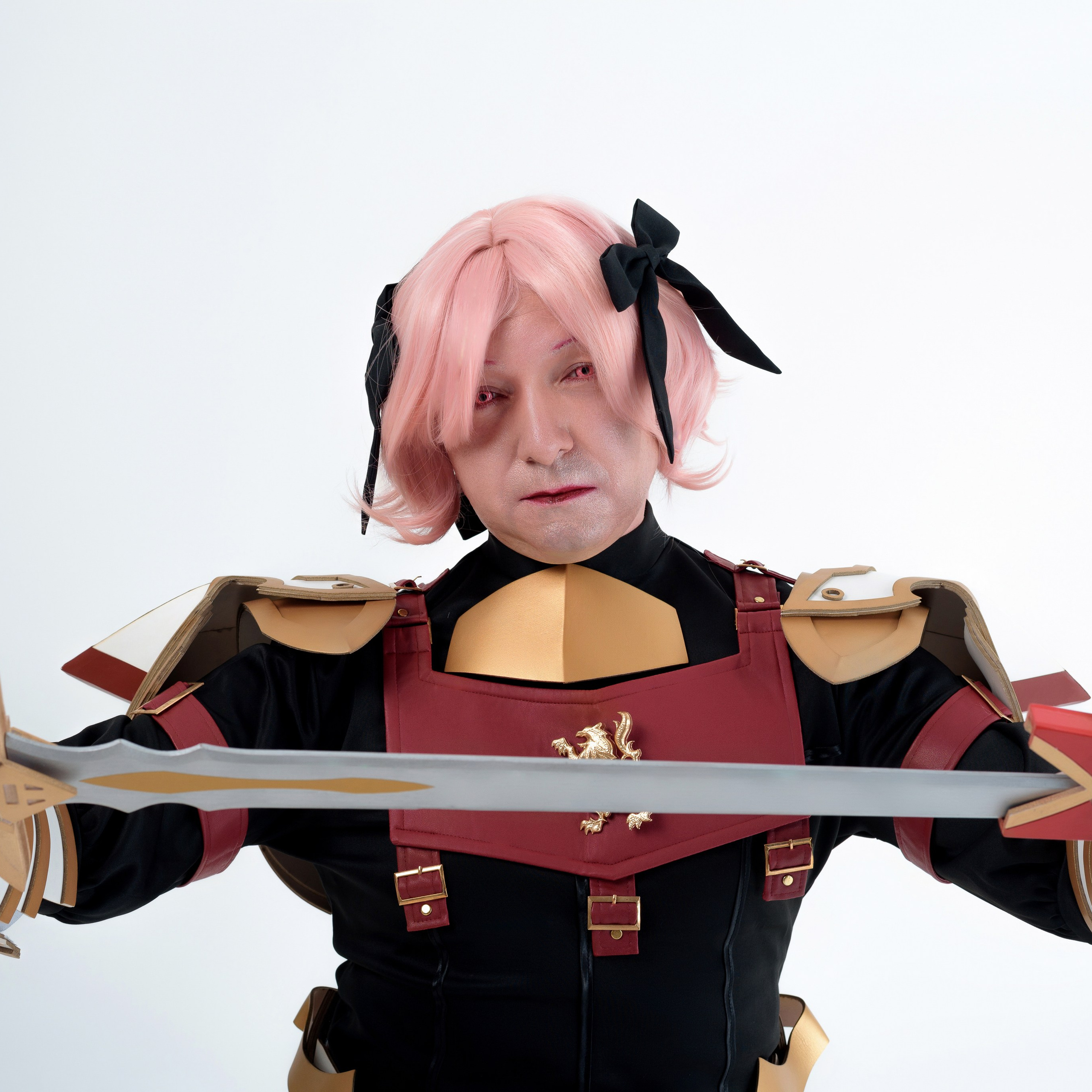 Fate Apocryph на Astolfo. Фотографы в Орле Шестопаловы Юлия и Юрий