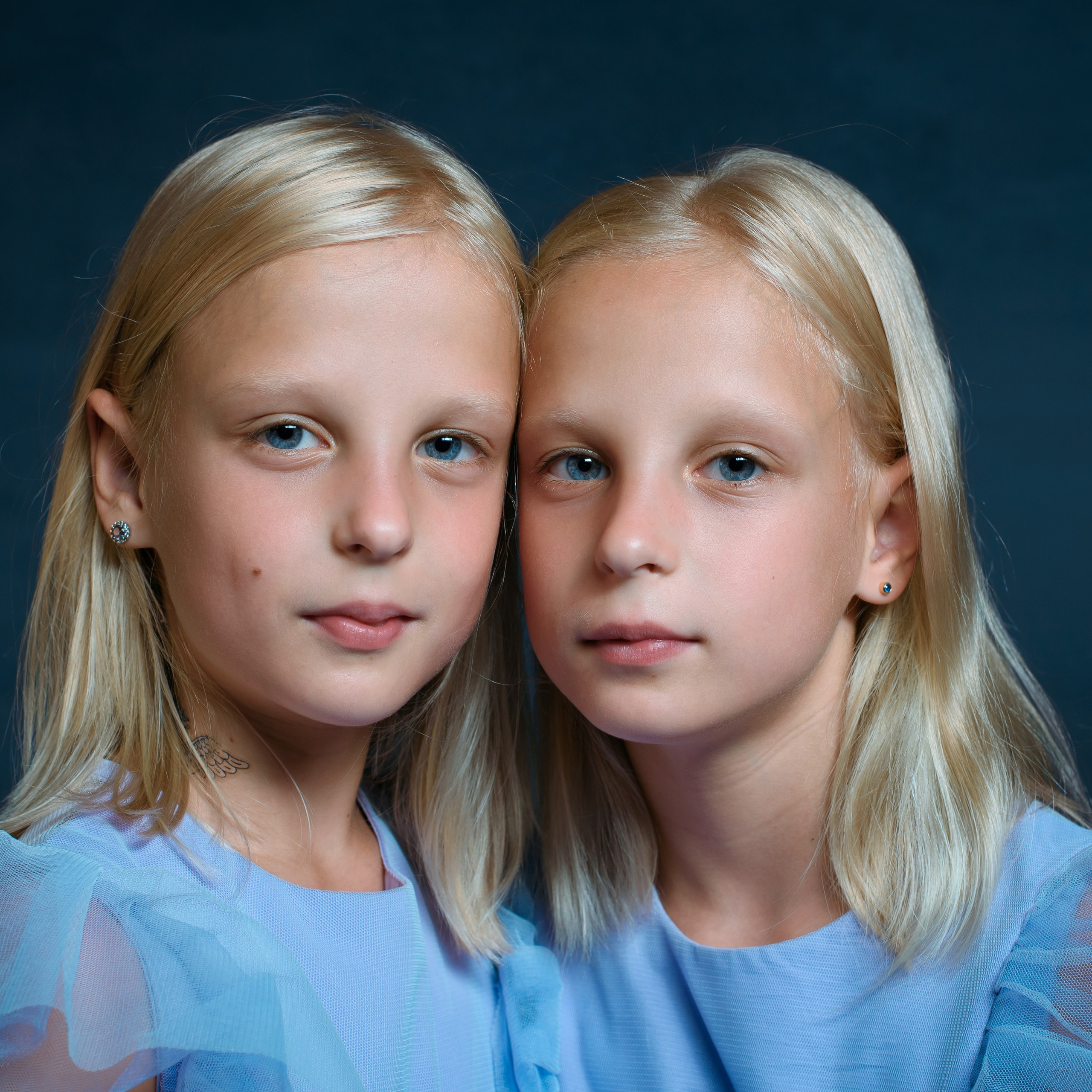 Детский портрет. Фотографы в Орле Шестопаловы Юлия и Юрий