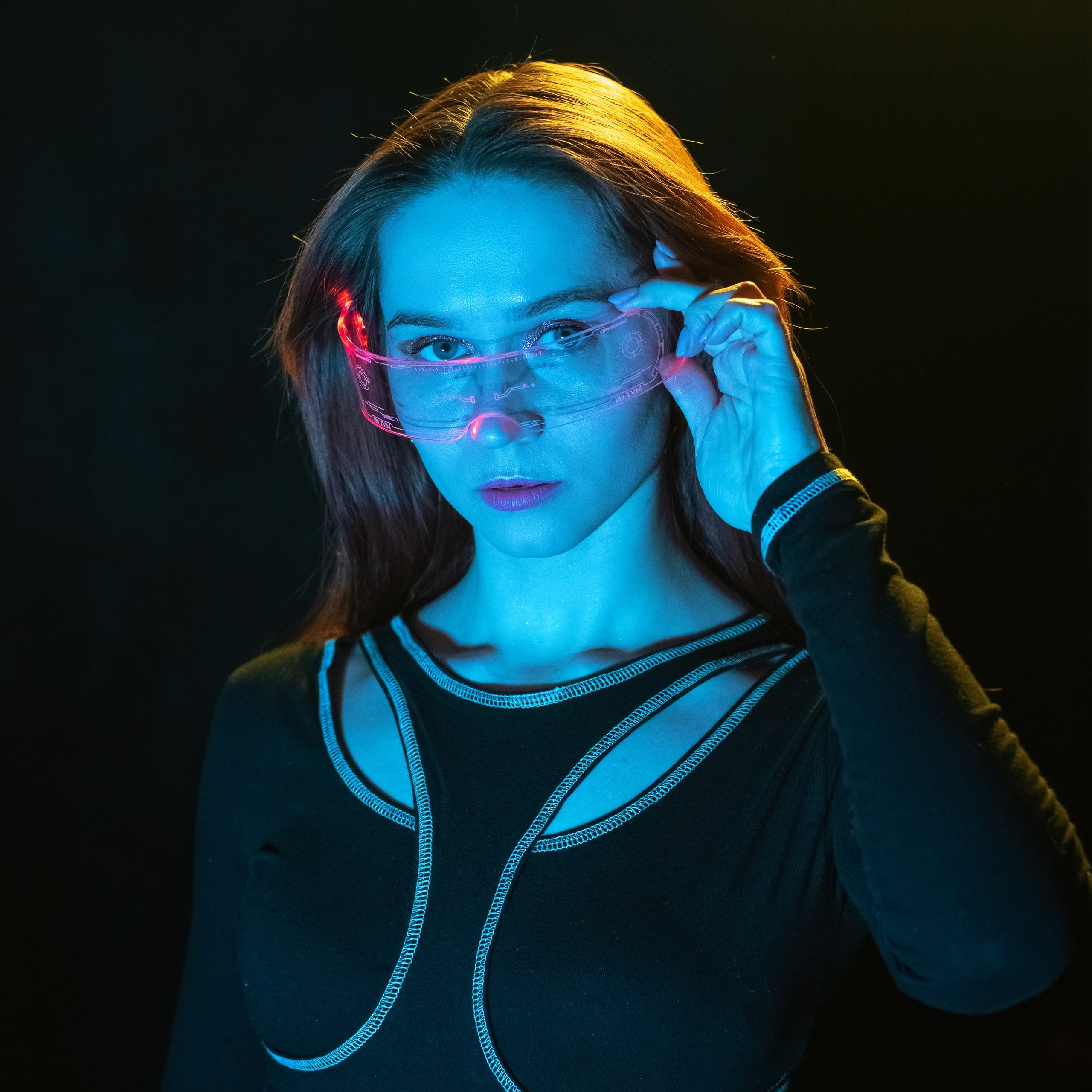 Цветные фильтры. Фотографы в Орле Шестопаловы Юлия и Юрий