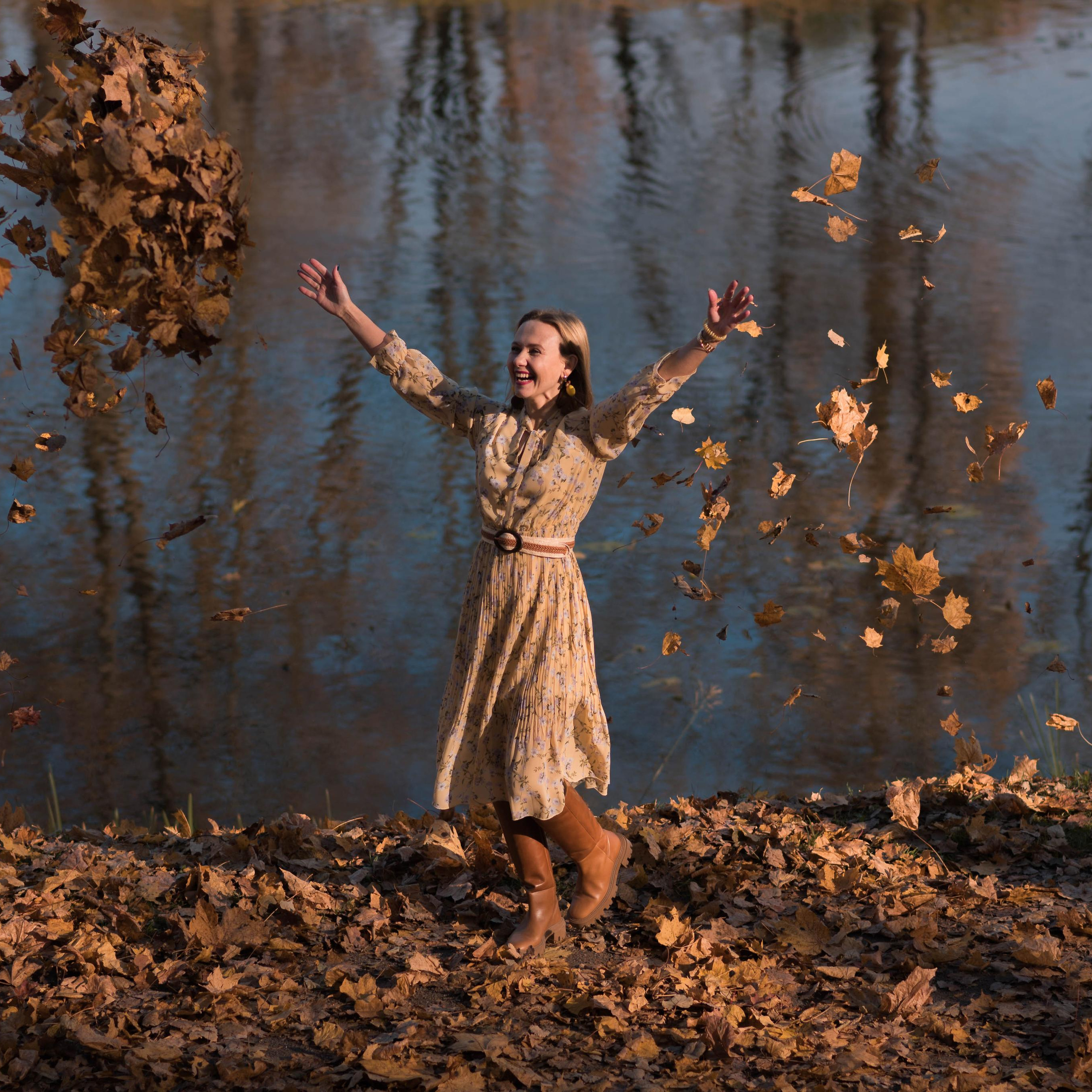 Лера — фотосессия на Гатчине. Фотографы в Орле Шестопаловы Юлия и Юрий
