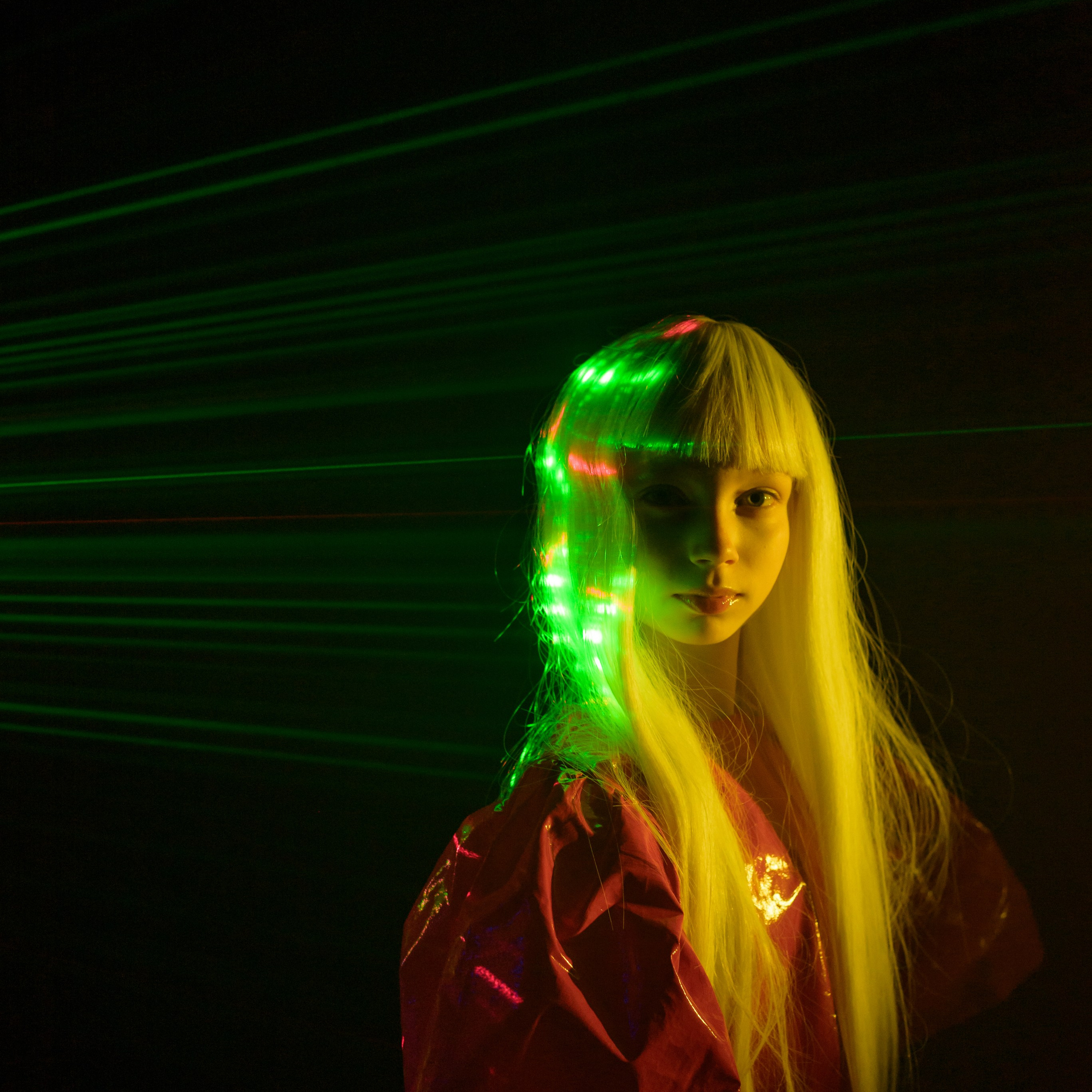 Иванна съемка с лазером. Фотографы в Орле Шестопаловы Юлия и Юрий