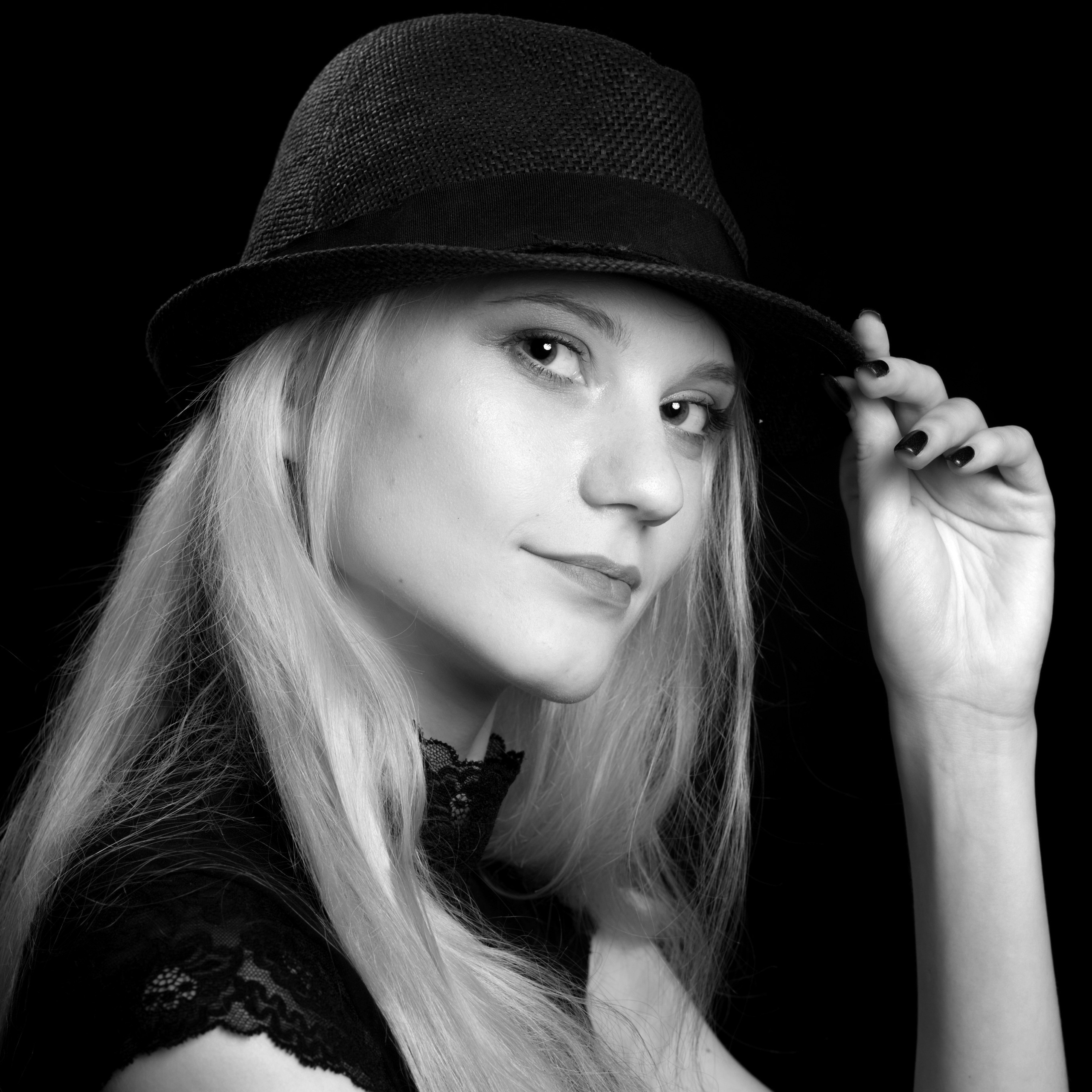 Черно-белые фотографии. Фотографы в Орле Шестопаловы Юлия и Юрий