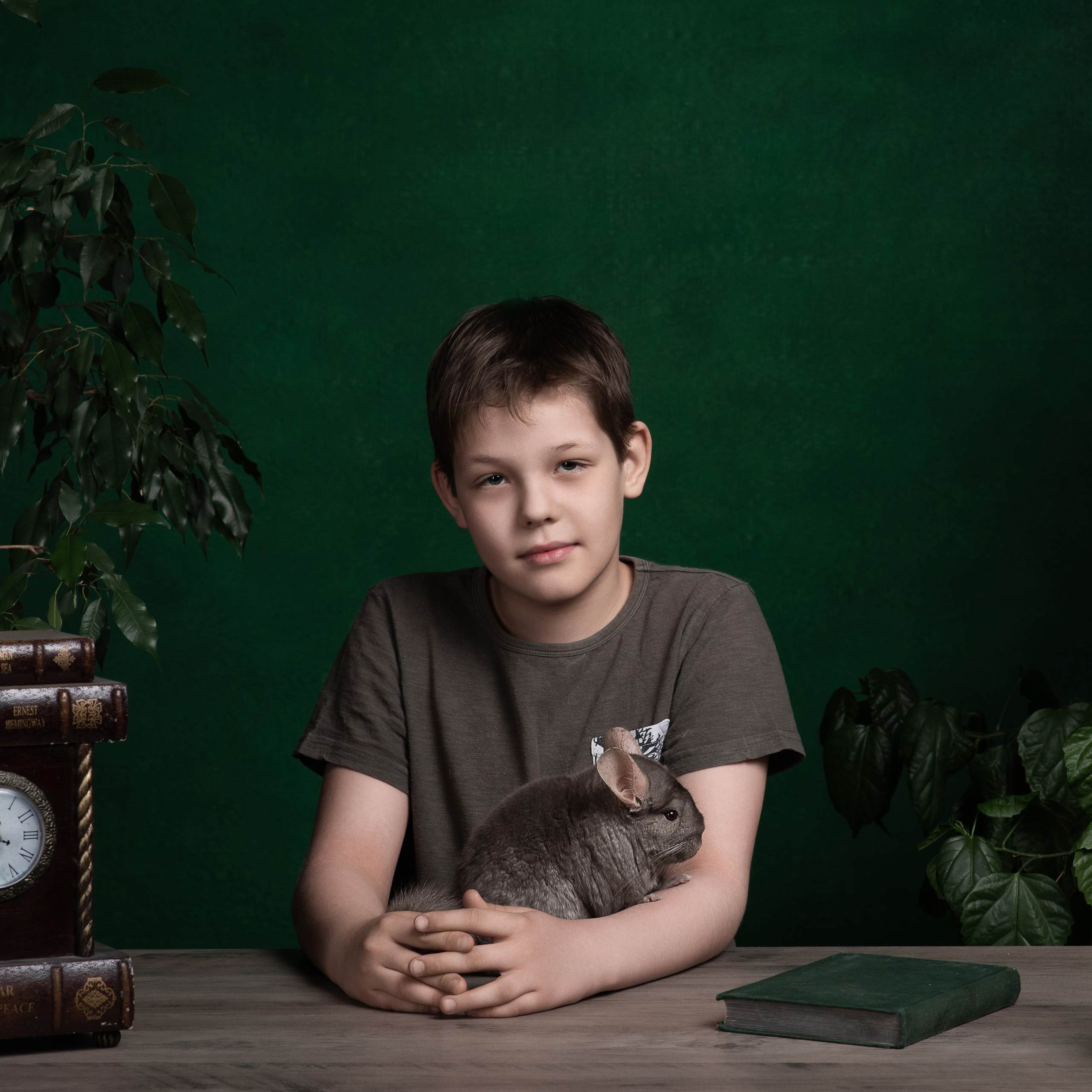 Фоны, фотостудия Лето, фотостудия Leto. Фотографы в Орле Шестопаловы Юлия и Юрий