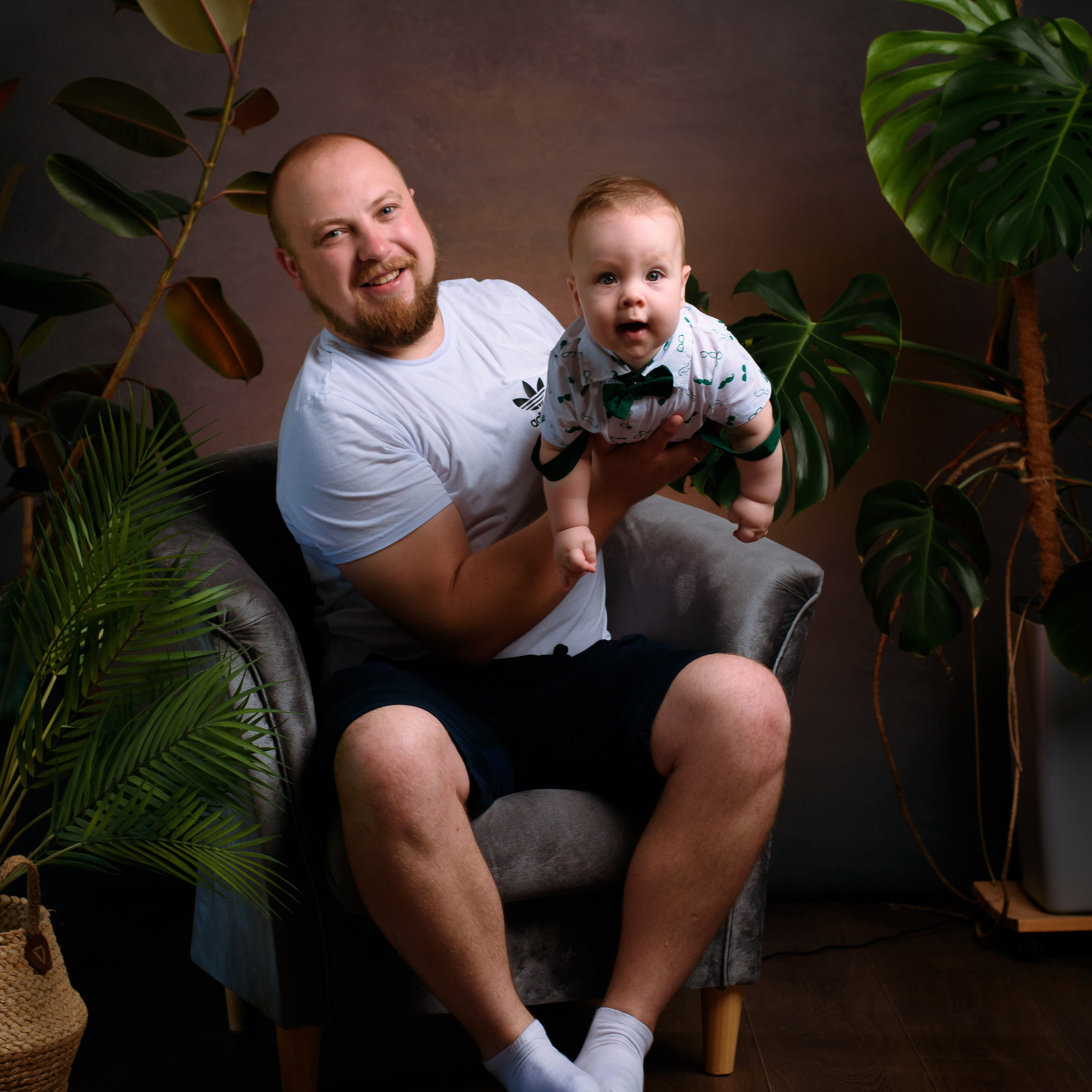 Илья. Фотографы в Орле Шестопаловы Юлия и Юрий