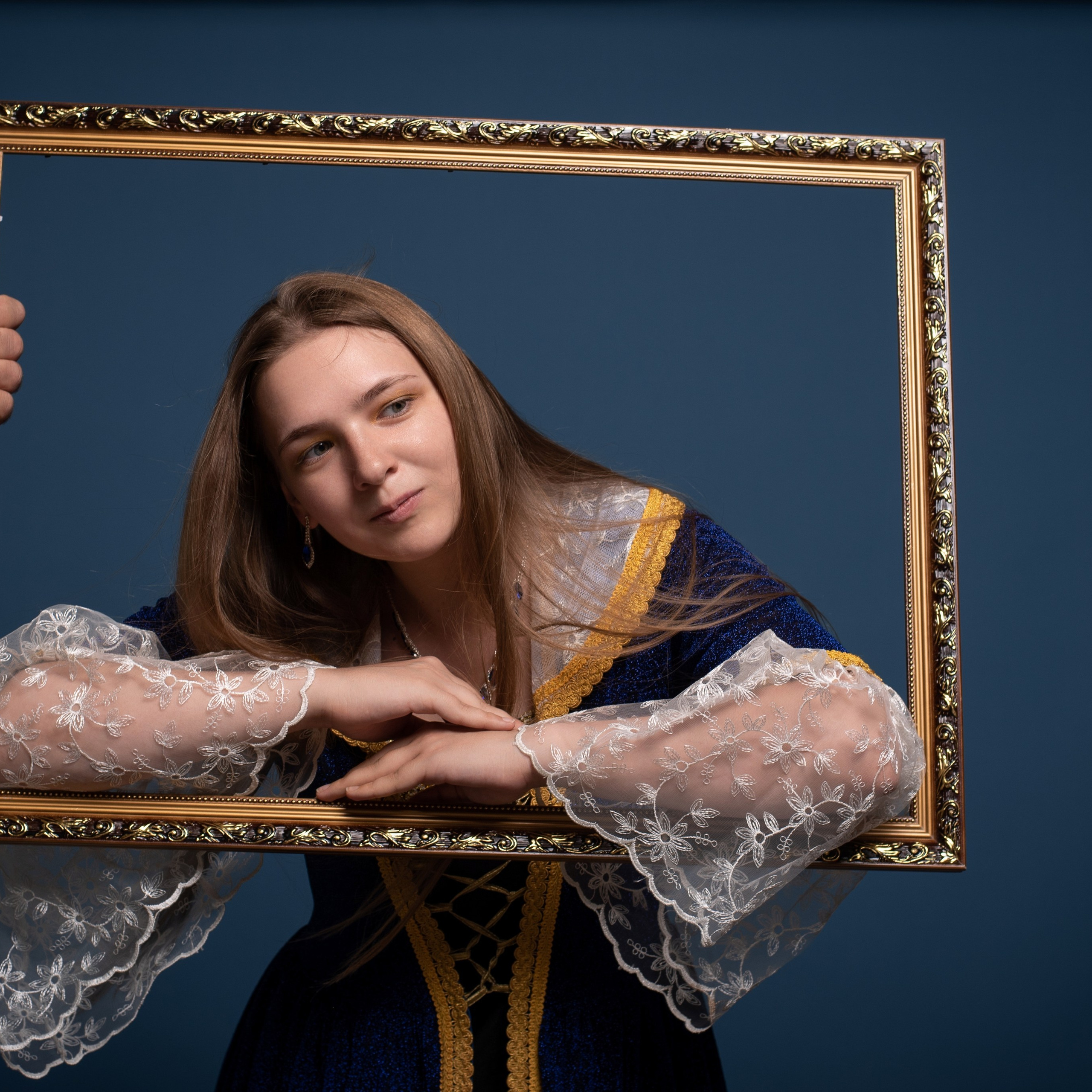 Рамка / Frames. Профессиональный портретный фотограф в Орле Шестопалова Юлия