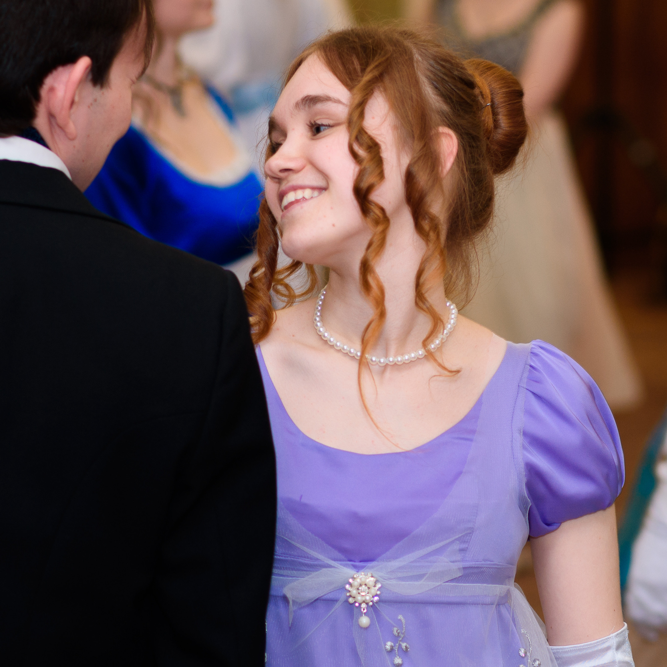 Бал. Фотографы в Орле Шестопаловы Юлия и Юрий