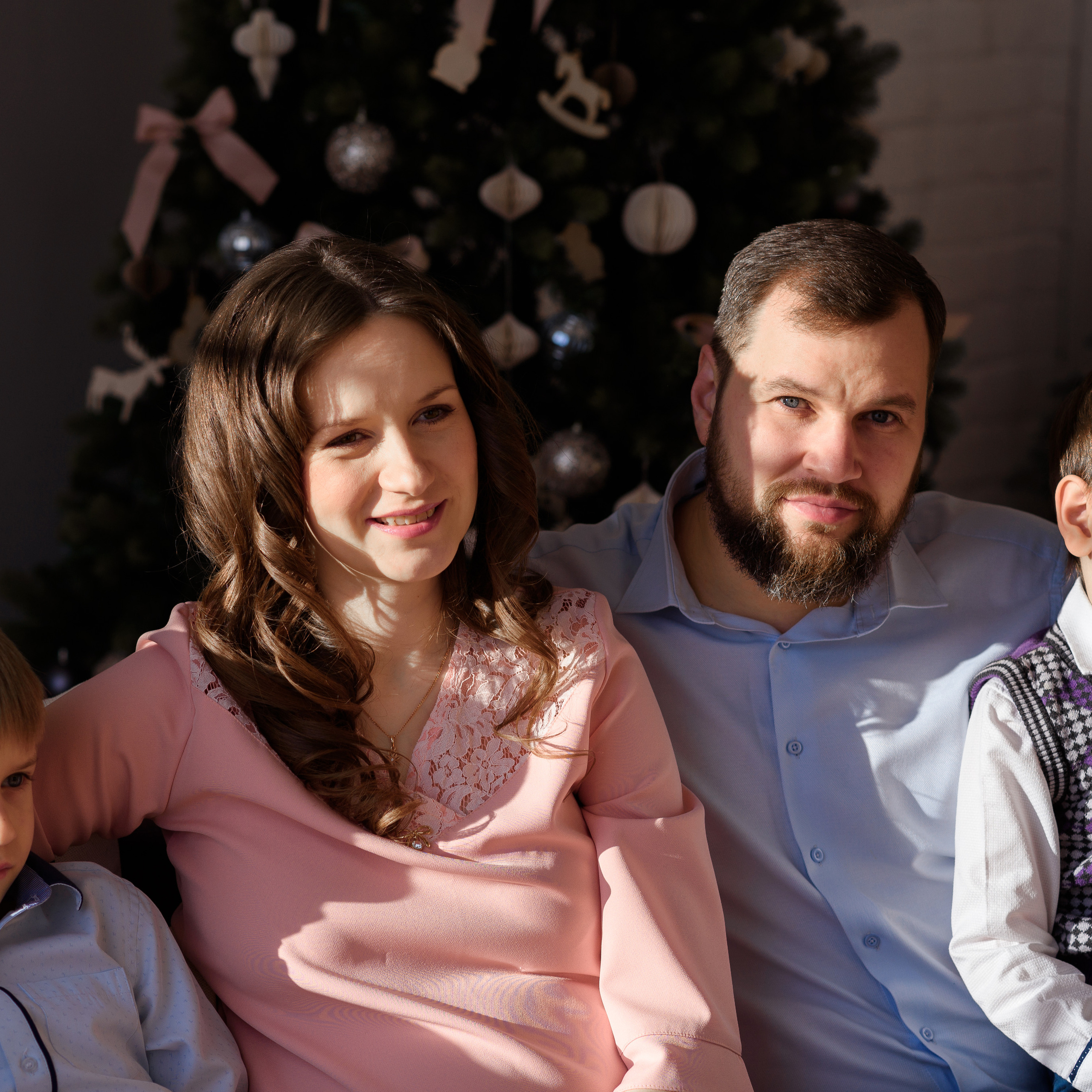 Оля, Николай, Святослав, Всеволод. Фотографы в Орле Шестопаловы Юлия и Юрий