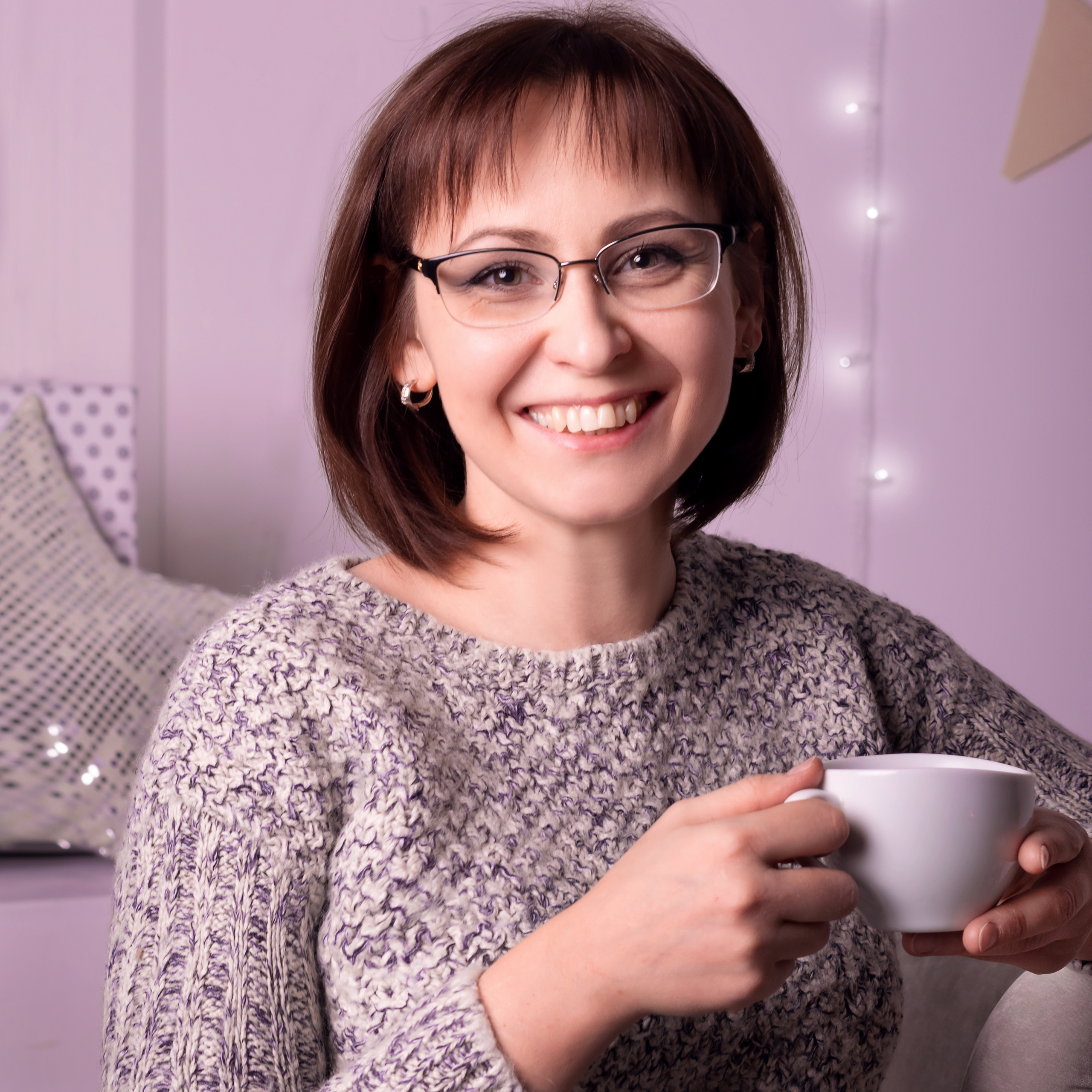 Новогодняя фотосъемка в студии. Фотографы в Орле Шестопаловы Юлия и Юрий