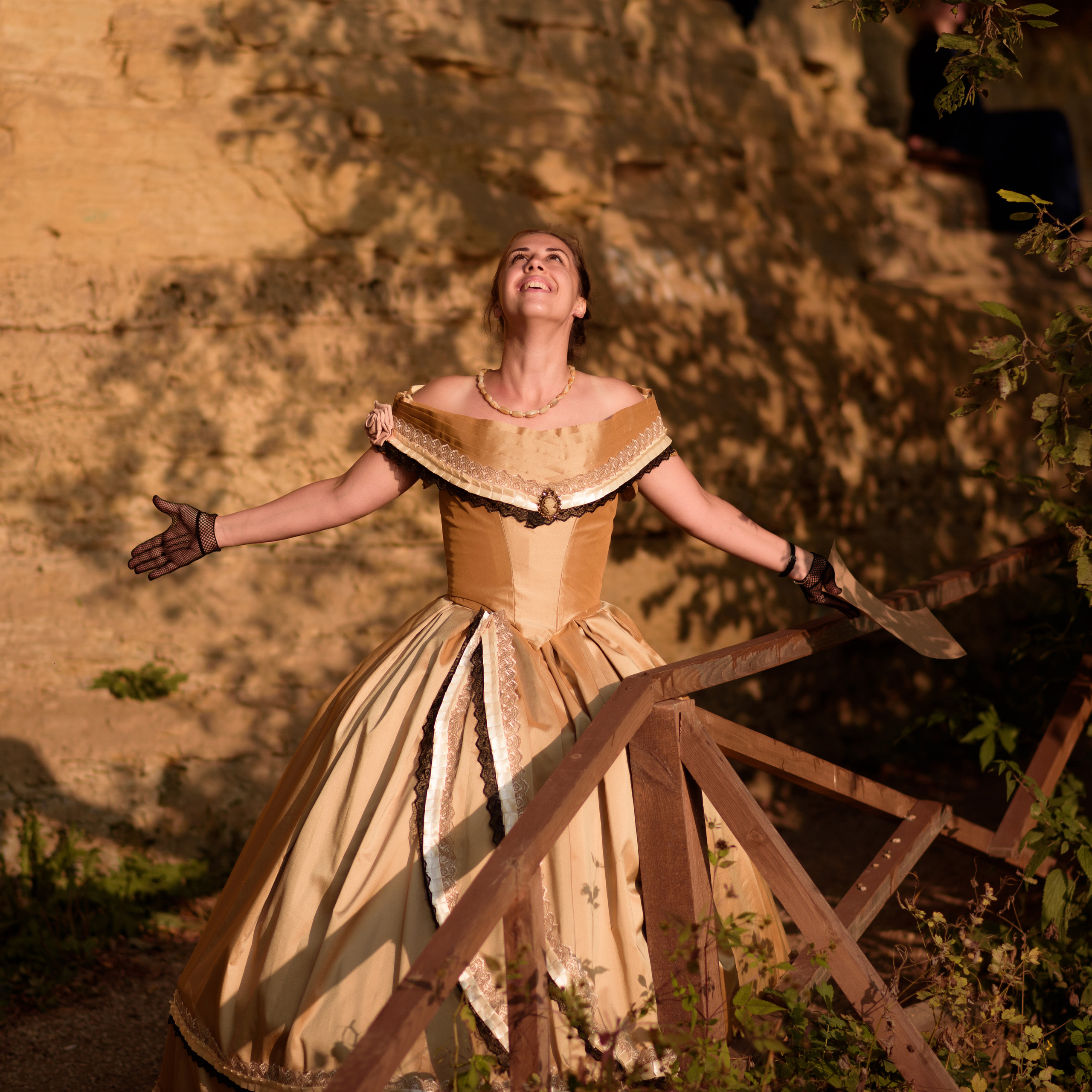 Светлана фотосессия в исторических платьях. Фотографы в Орле Шестопаловы Юлия и Юрий
