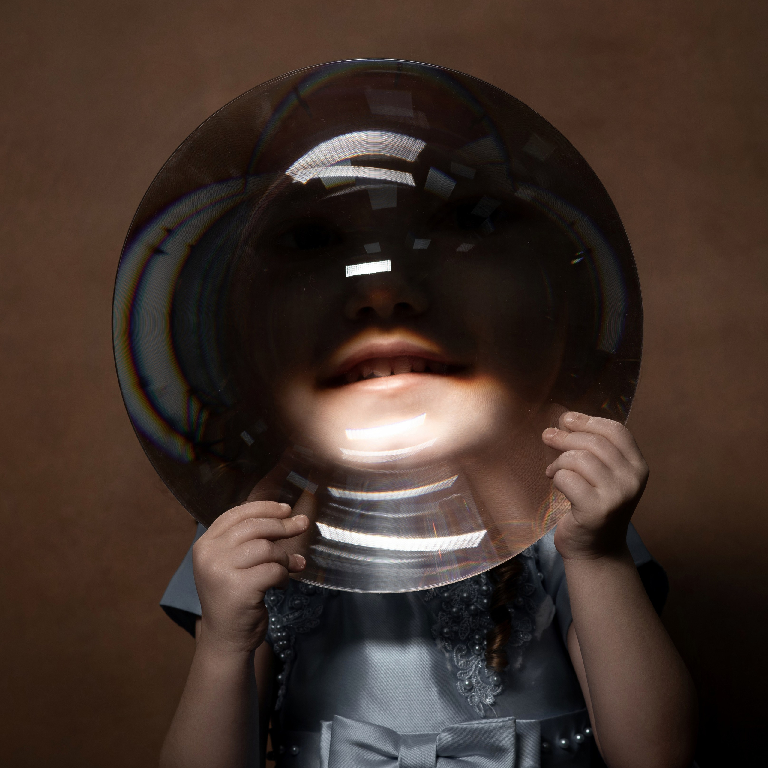 Искажения/ Distortions. Профессиональный портретный фотограф в Орле Шестопалова Юлия