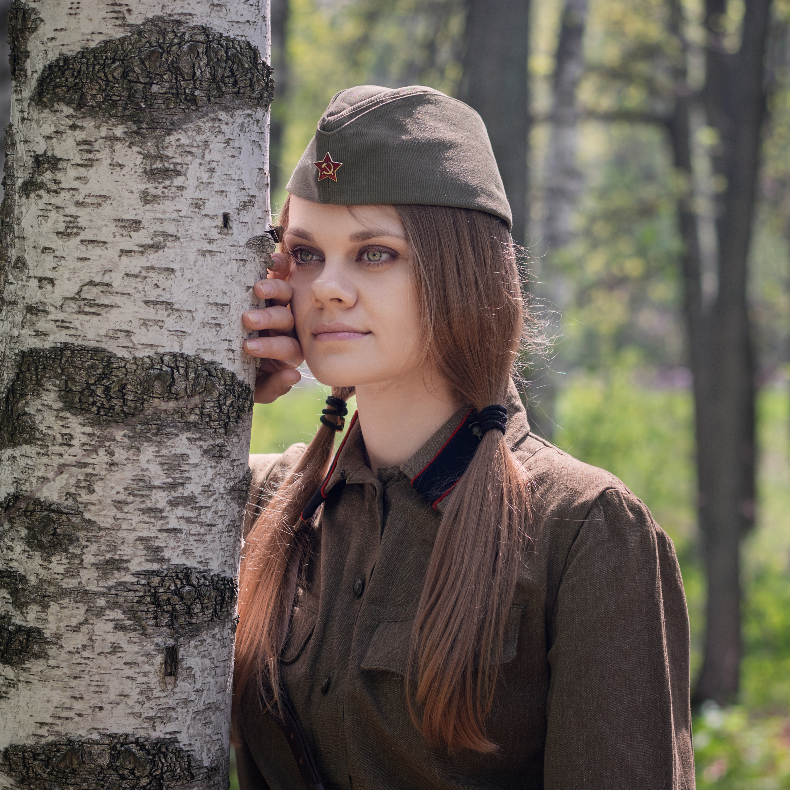 Военная фотосъемка. Фотографы в Орле Шестопаловы Юлия и Юрий