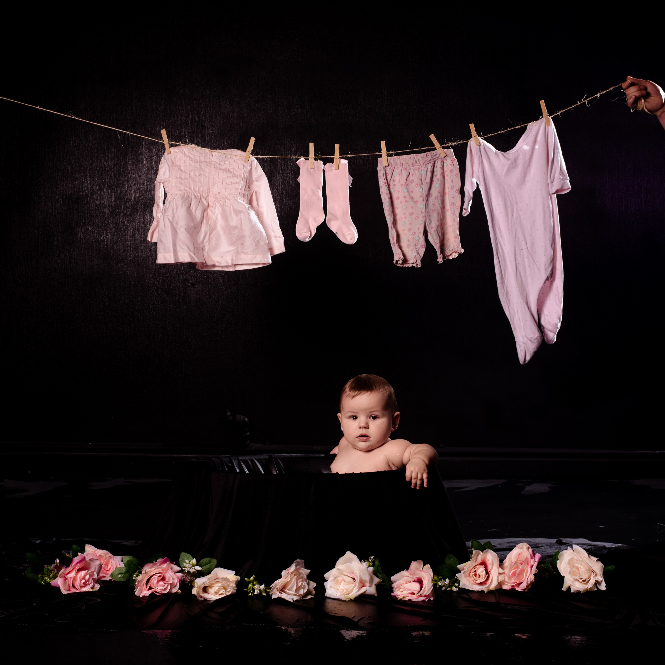 Олечка. Фотографы в Орле Шестопаловы Юлия и Юрий