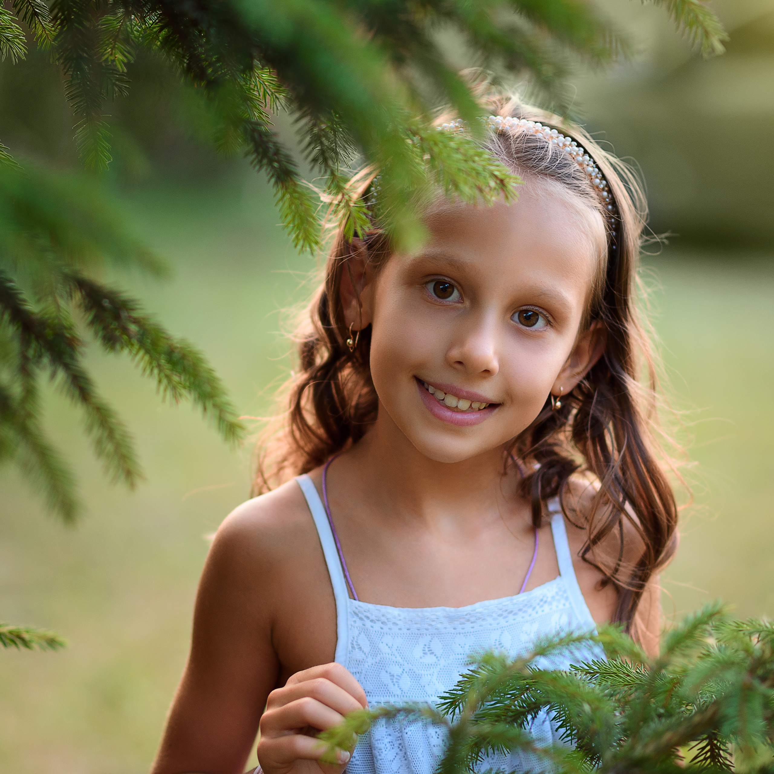 Лиза. Фотографы в Орле Шестопаловы Юлия и Юрий