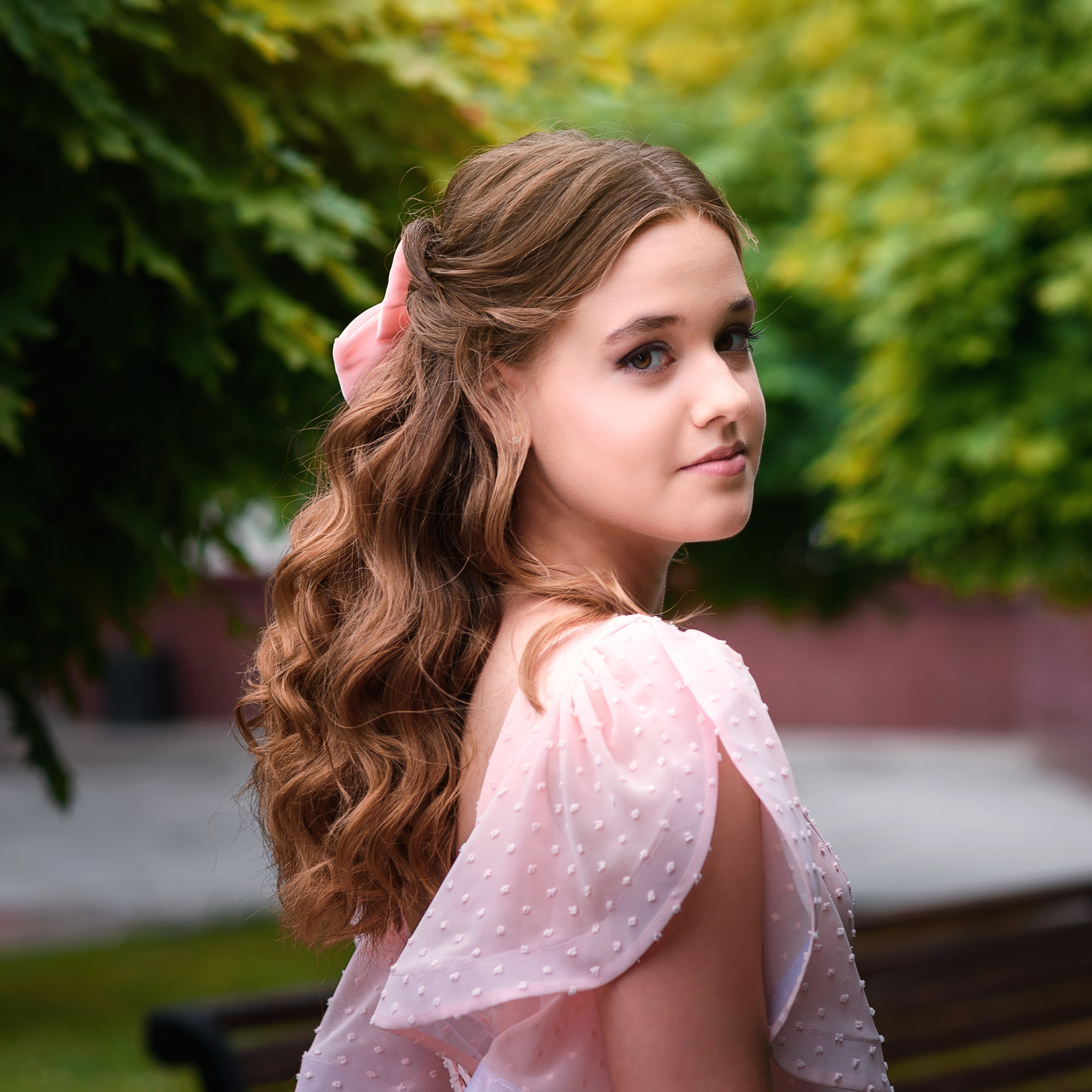 Светлана выпускной