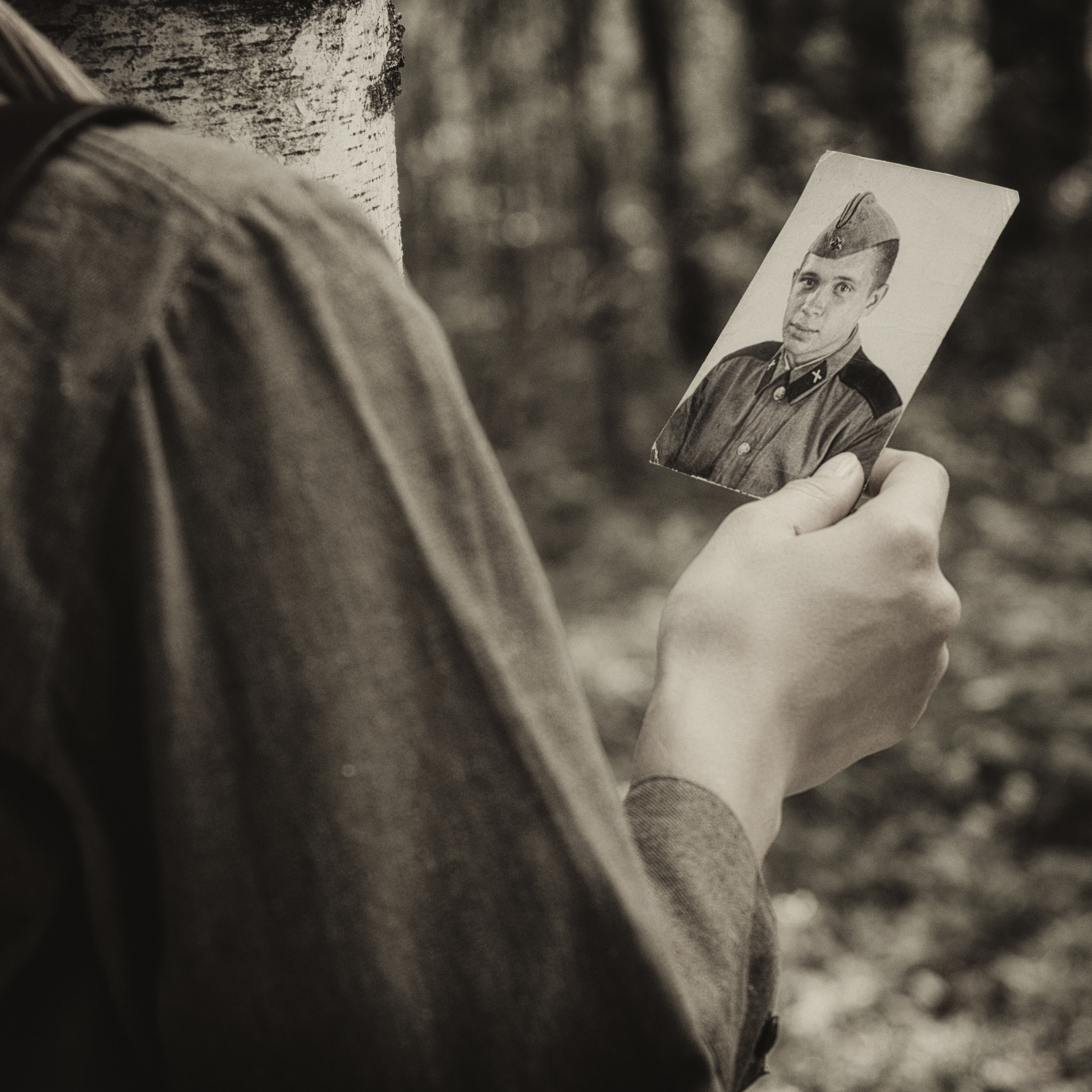 Фотосерия Дорогой памяти. Фотографы в Орле Шестопаловы Юлия и Юрий