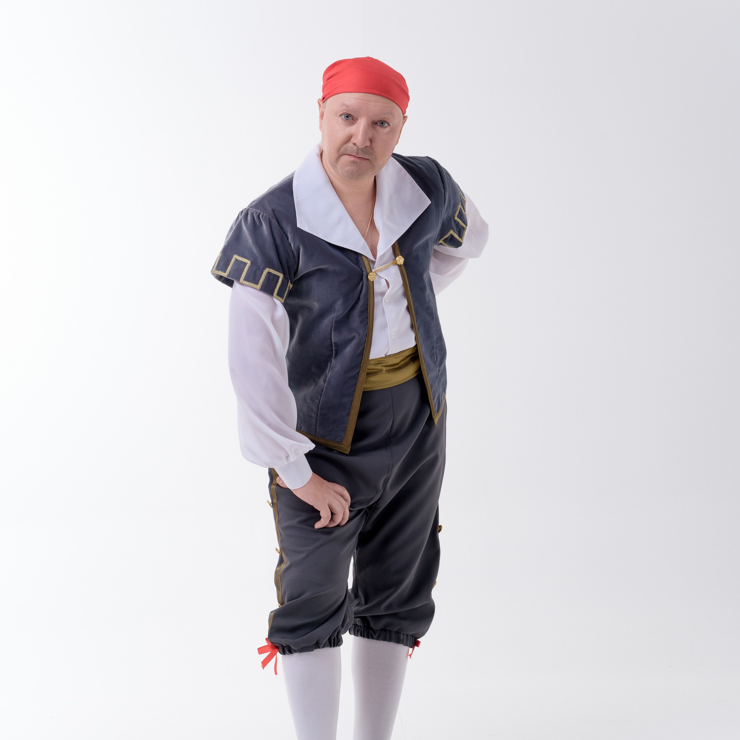 Неаполитанский костюм. Фотографы в Орле Шестопаловы Юлия и Юрий