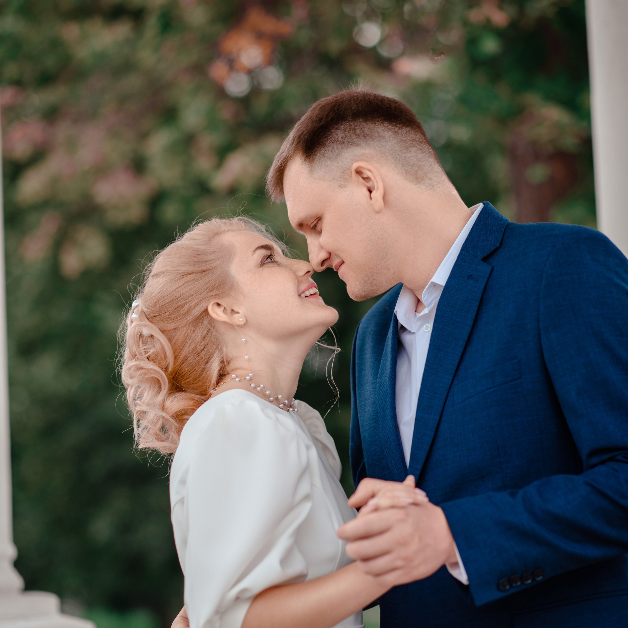 Карина и Эдуард