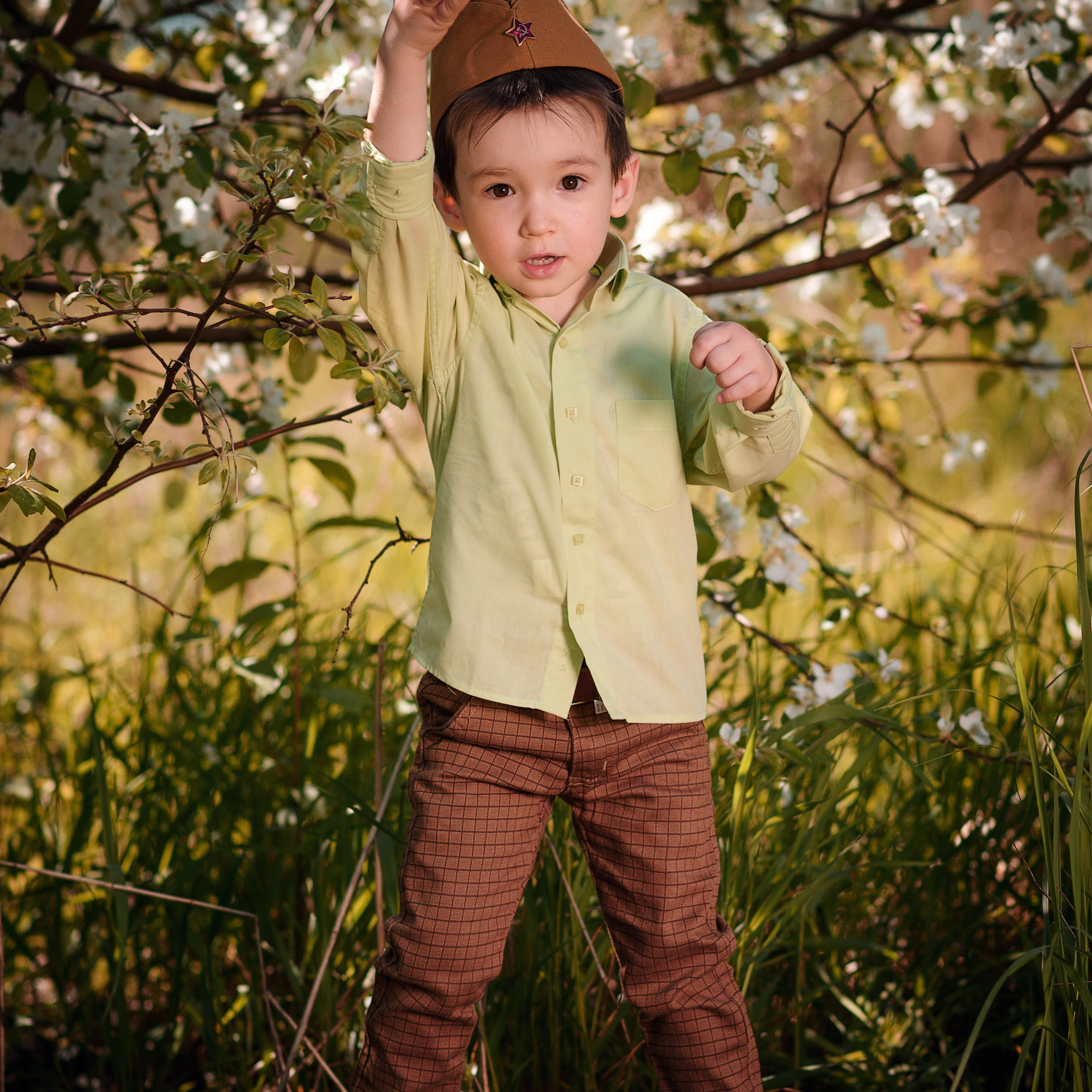 Ваня. Фотографы в Орле Шестопаловы Юлия и Юрий