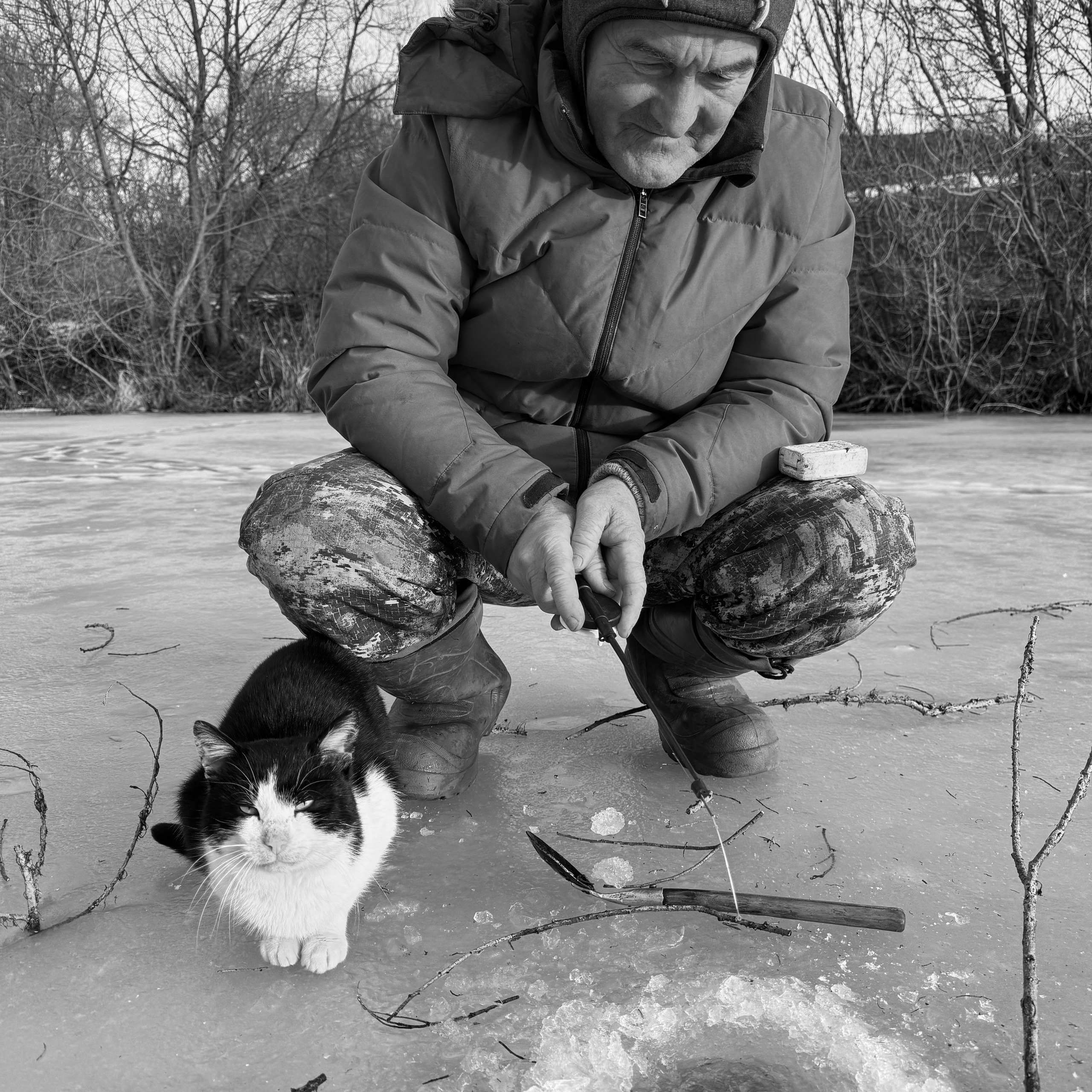 Деревня / Village. Профессиональный портретный фотограф в Орле Шестопалова Юлия