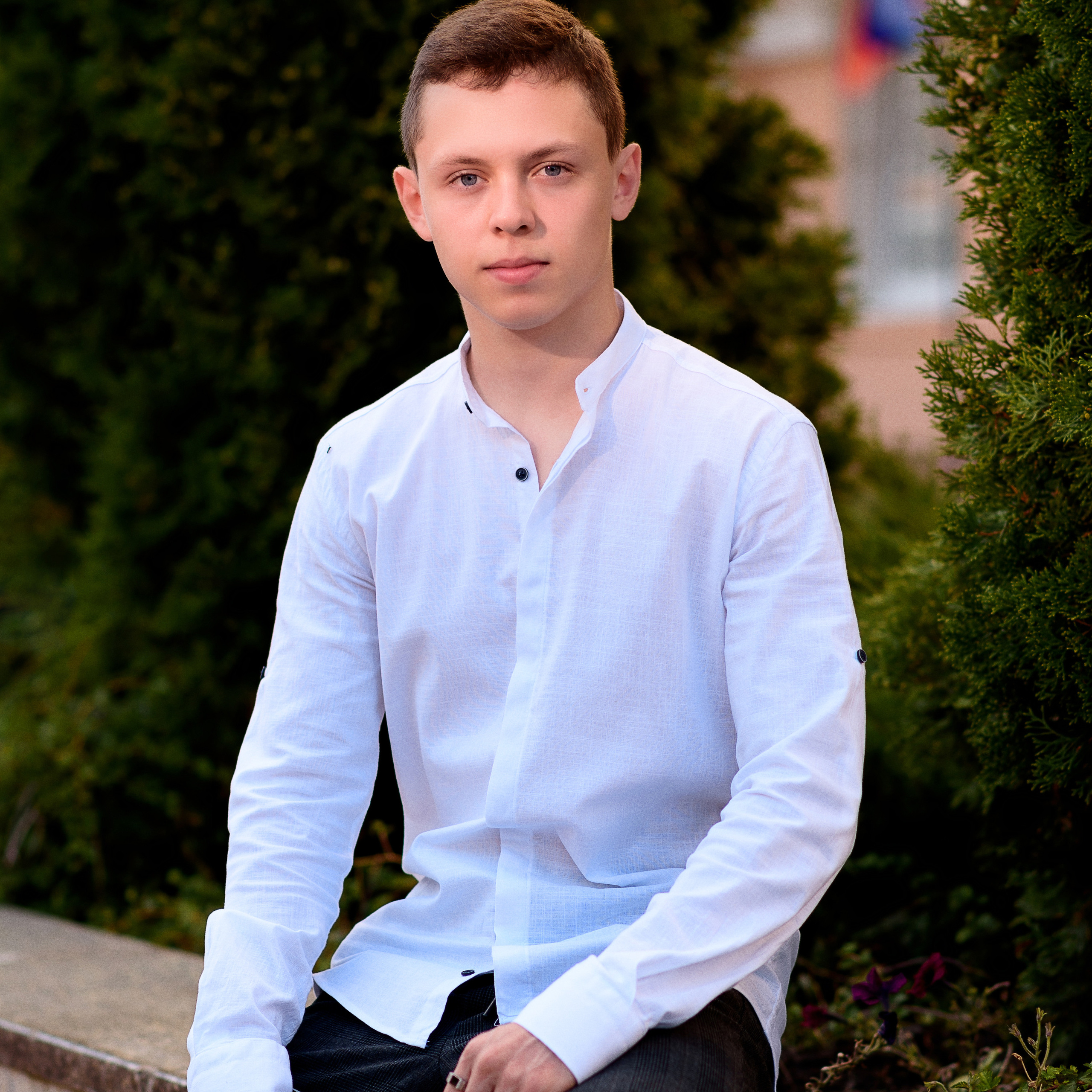 Андрей. Фотографы в Орле Шестопаловы Юлия и Юрий