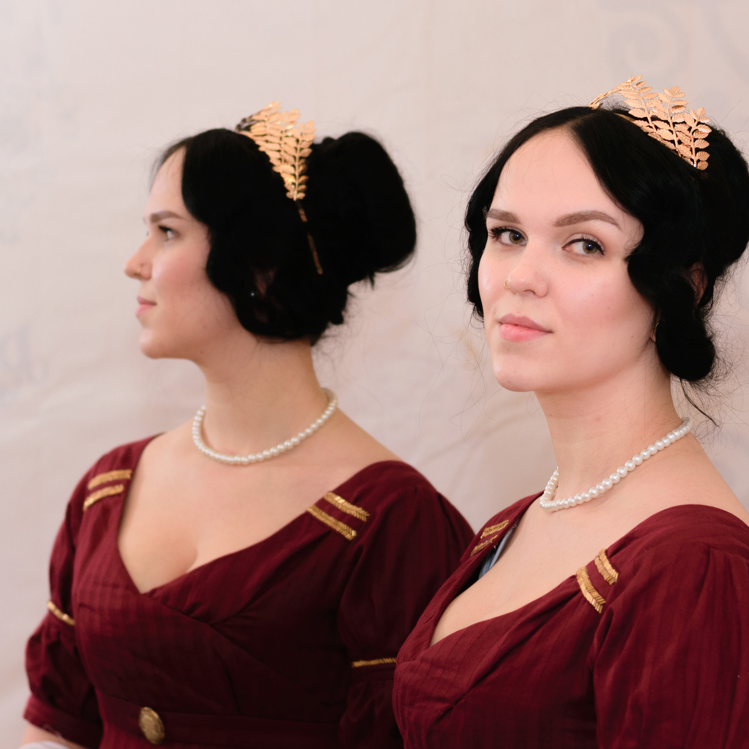 Бал. Фотографы в Орле Шестопаловы Юлия и Юрий