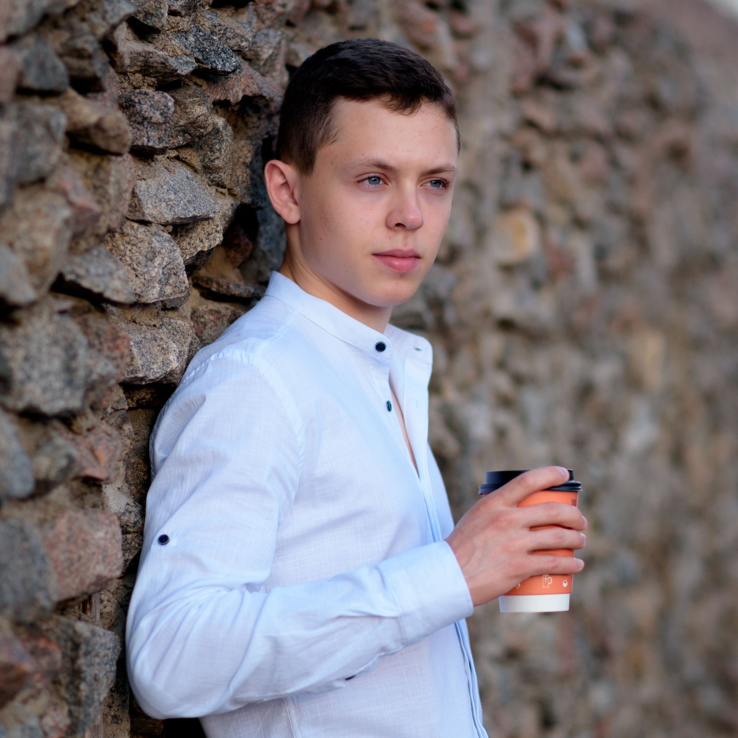 Андрей. Фотографы в Орле Шестопаловы Юлия и Юрий