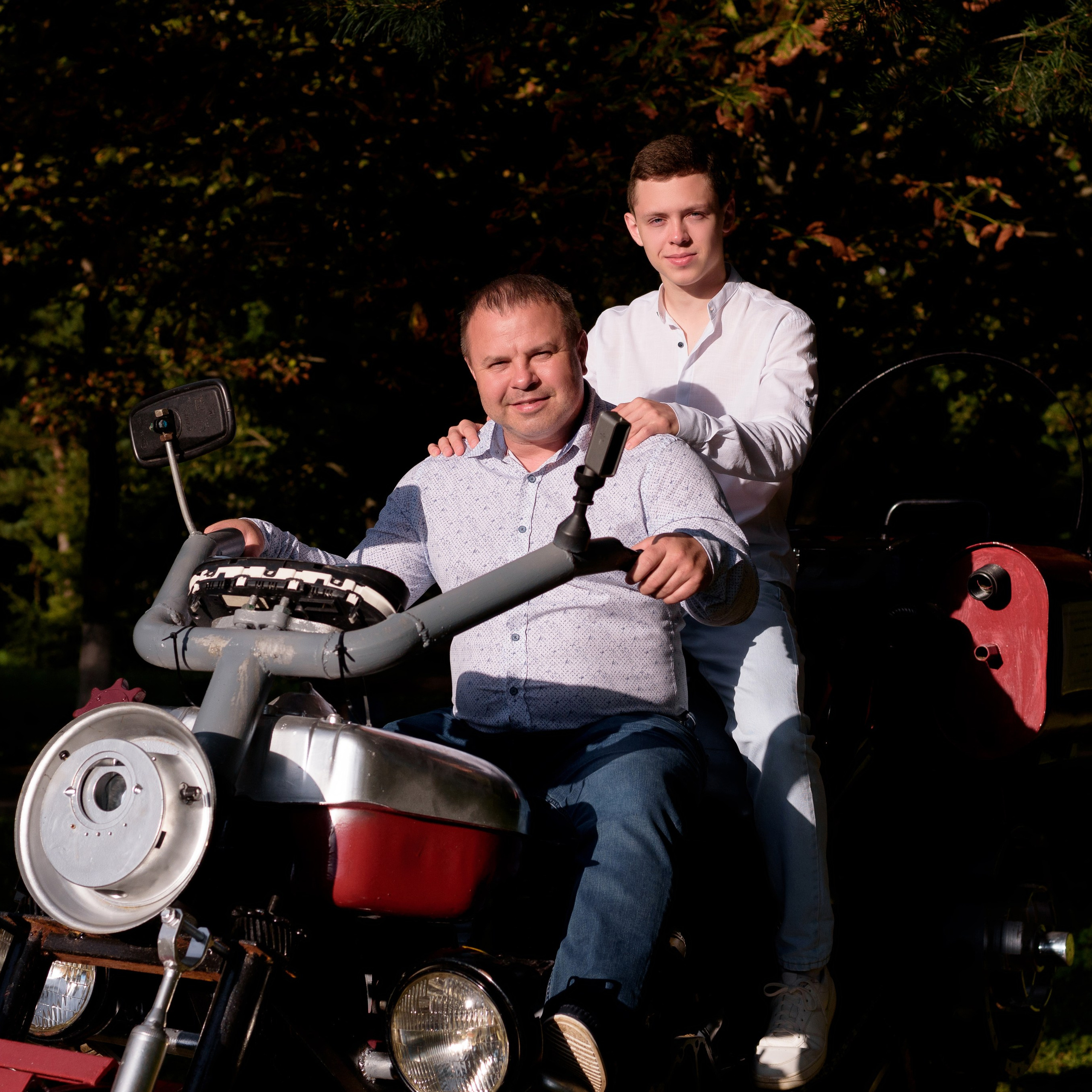 Кристина. Павел. Фотографы в Орле Шестопаловы Юлия и Юрий