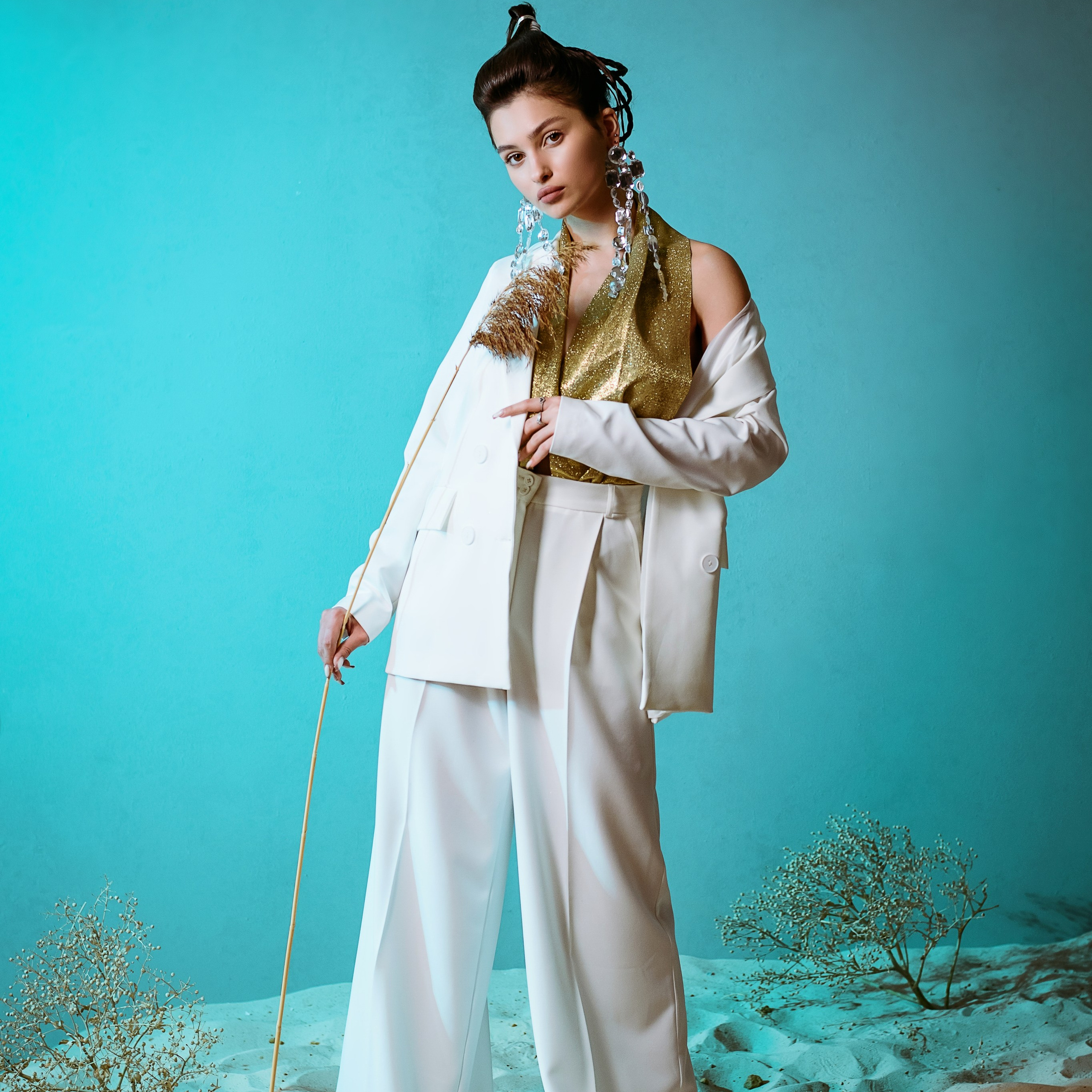 Malvie Французкий журнал. Фотографы в Орле Шестопаловы Юлия и Юрий