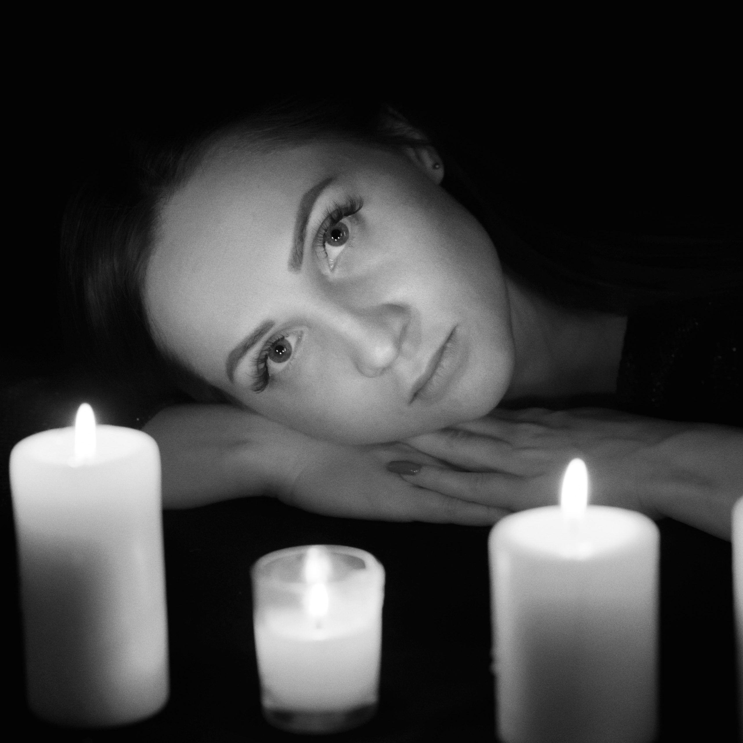 Черно-белые фотографии. Фотографы в Орле Шестопаловы Юлия и Юрий