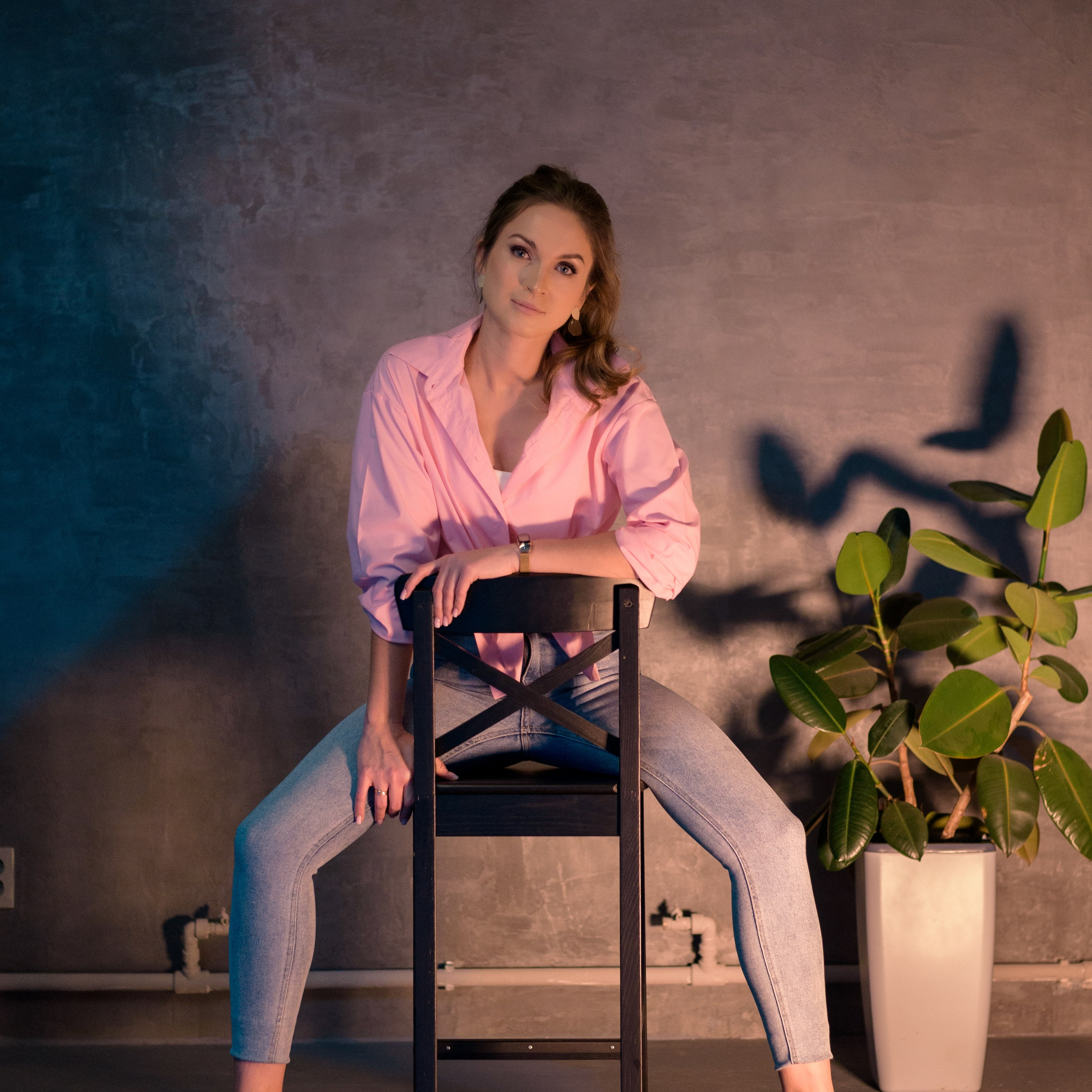 Катерина. Фотографы в Орле Шестопаловы Юлия и Юрий