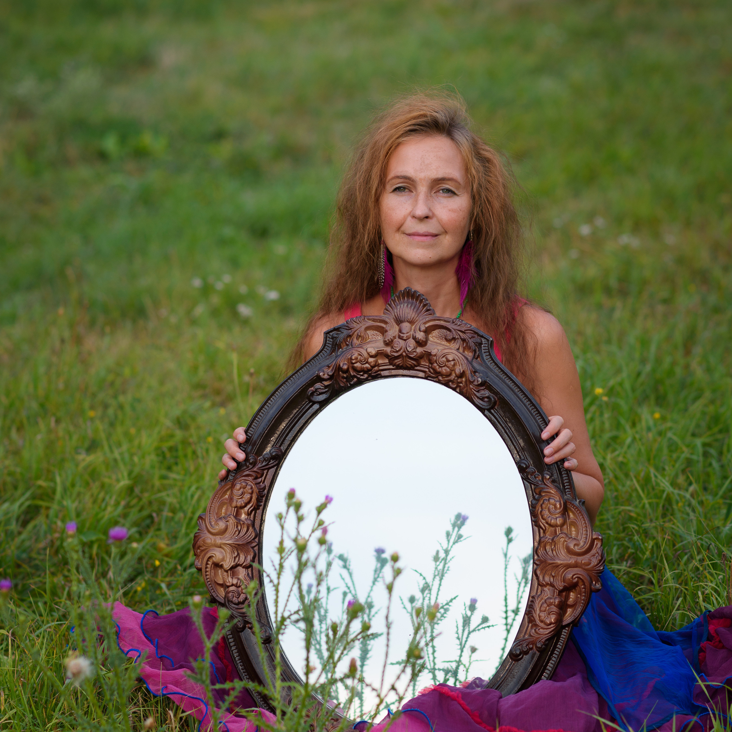 Евгения фотосессия на природе. Фотографы в Орле Шестопаловы Юлия и Юрий