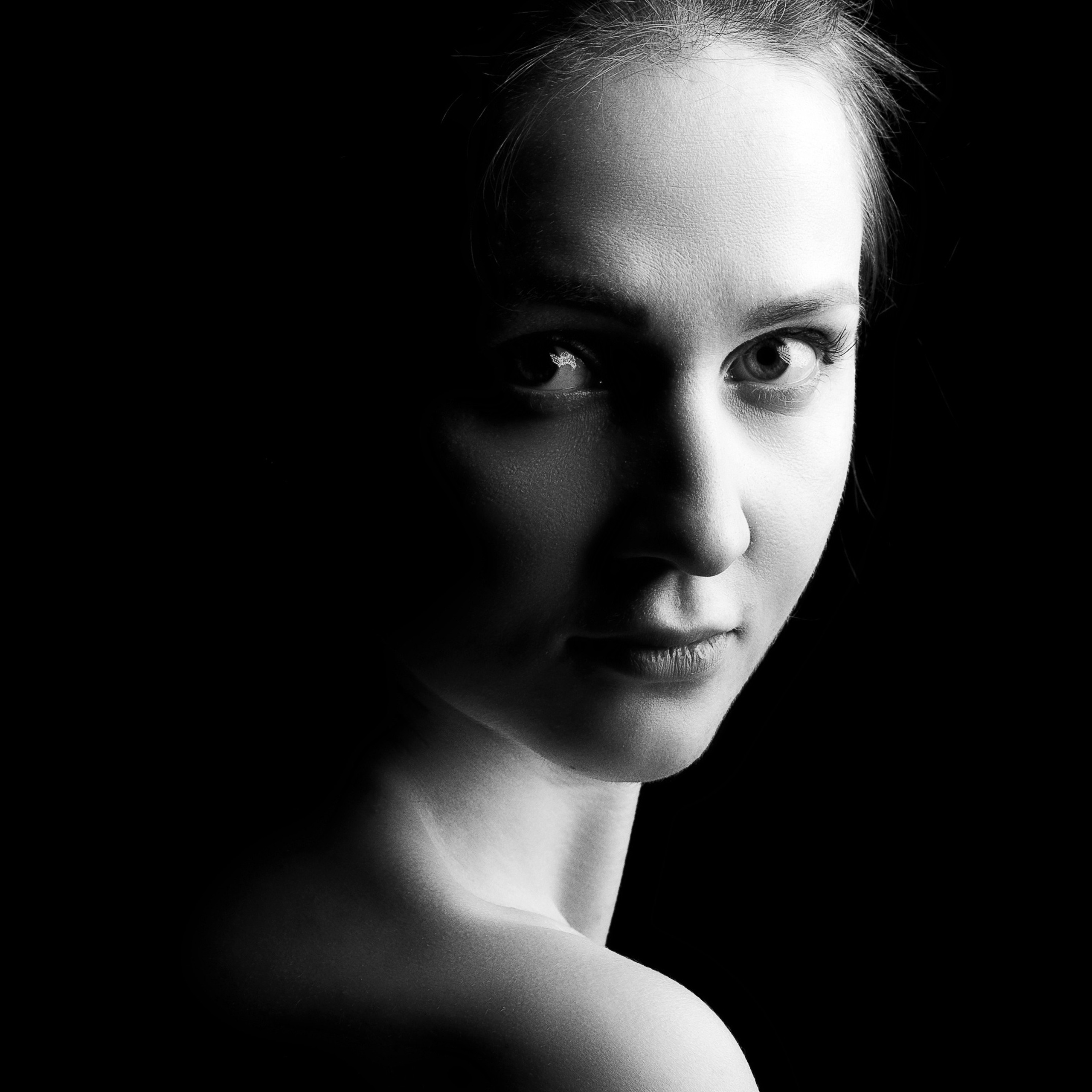 Черно-белые фотографии. Фотографы в Орле Шестопаловы Юлия и Юрий