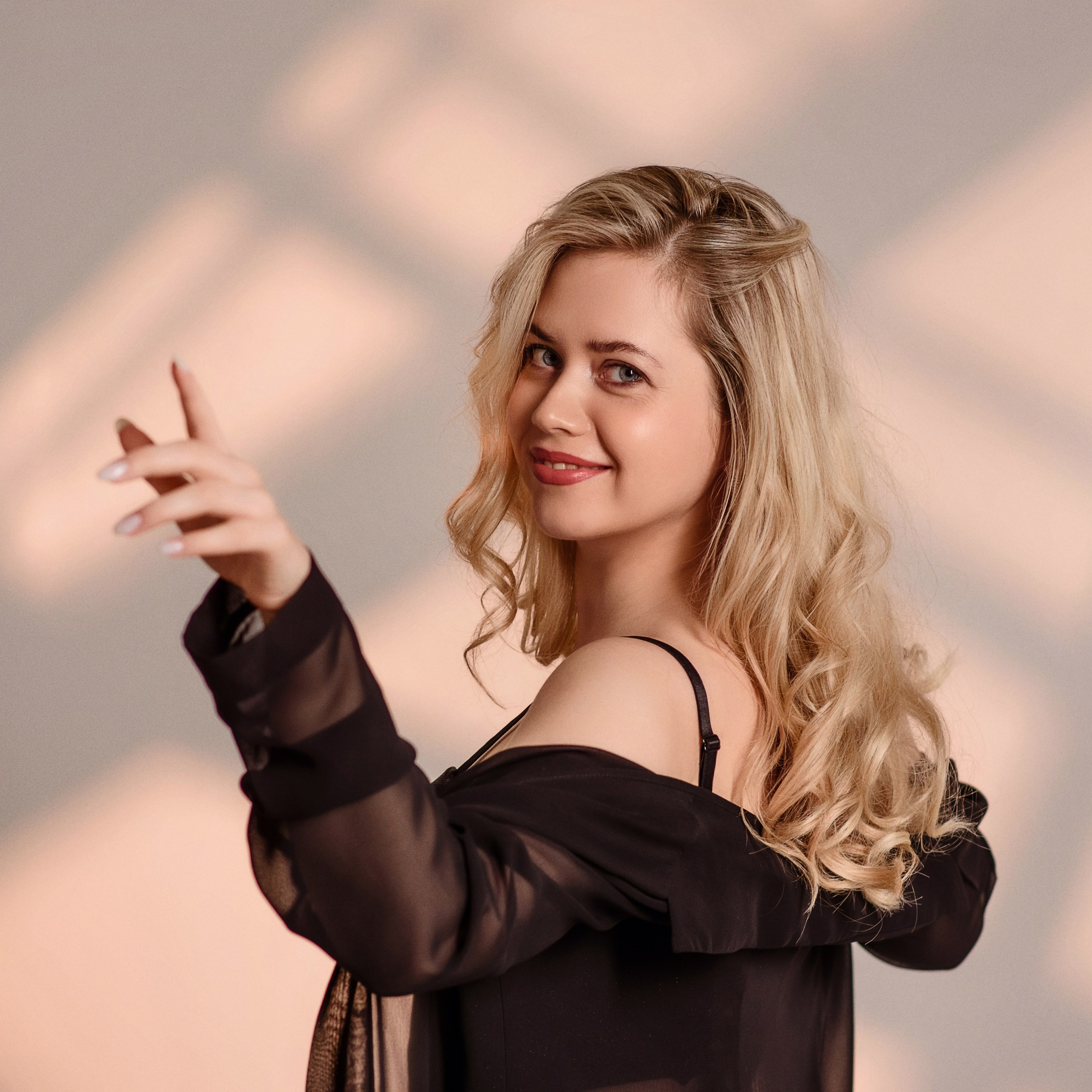 Женский портрет. Фотографы в Орле Шестопаловы Юлия и Юрий