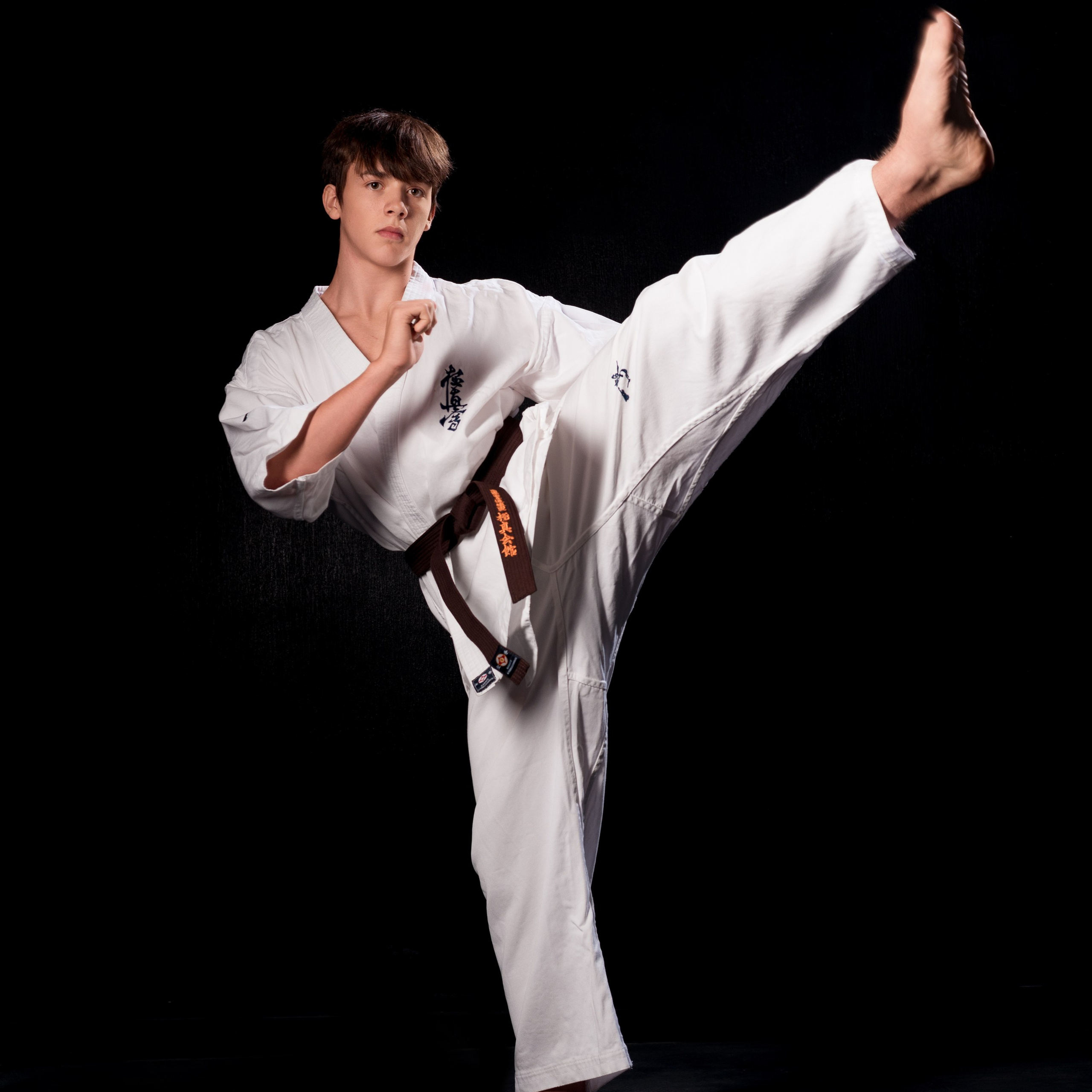 Каратэ. Фотографы в Орле Шестопаловы Юлия и Юрий