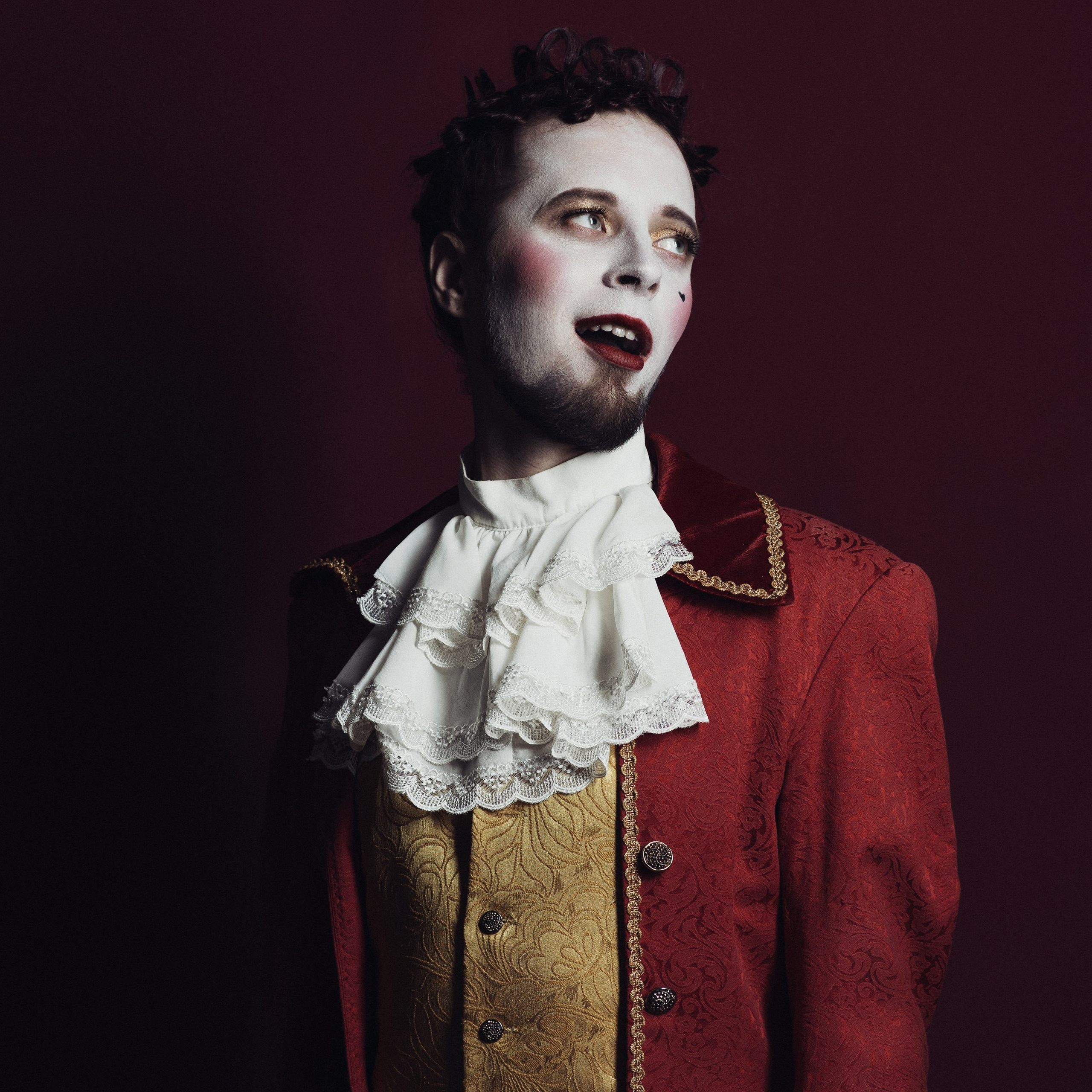 Мужской портрет. Фотографы в Орле Шестопаловы Юлия и Юрий