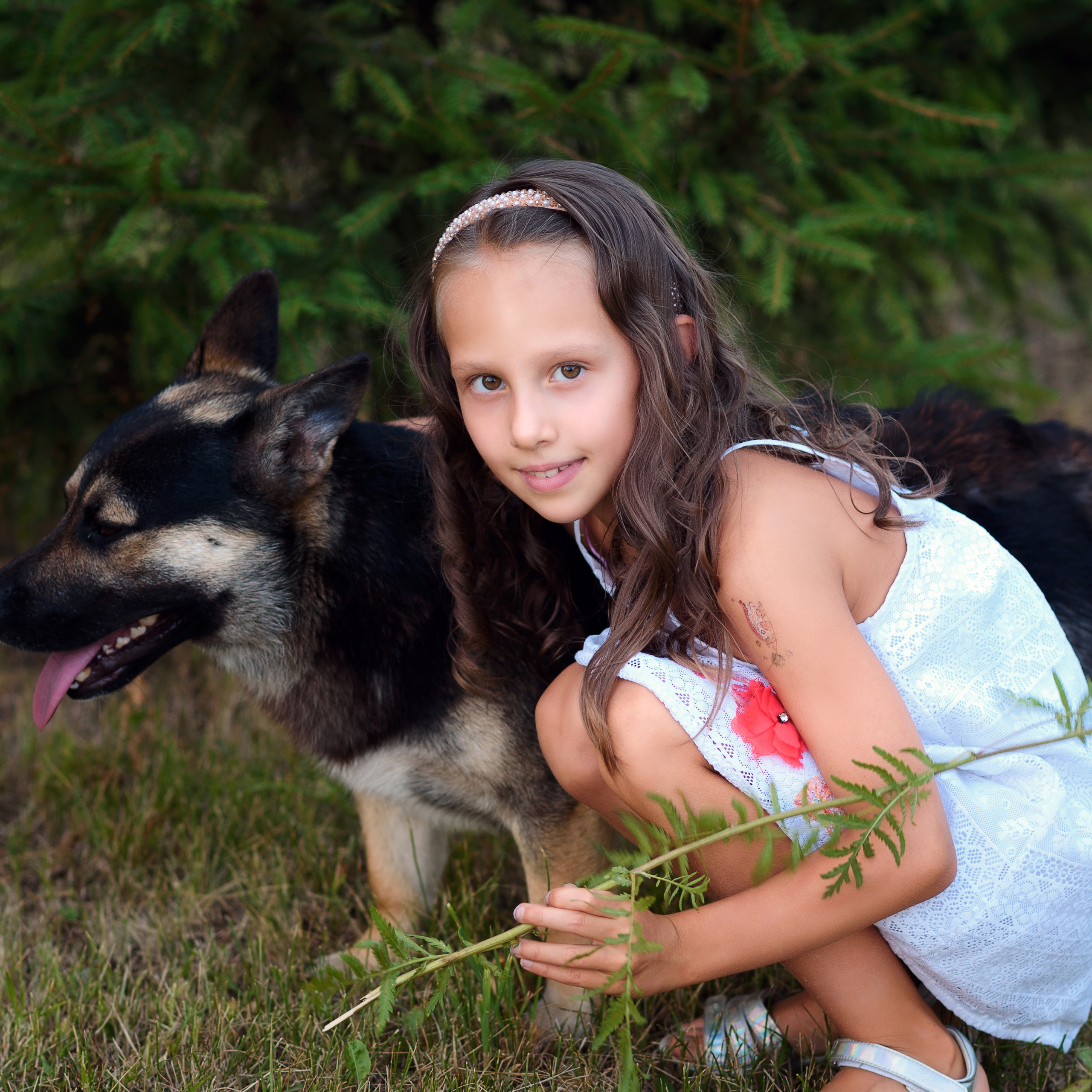Лиза. Фотографы в Орле Шестопаловы Юлия и Юрий