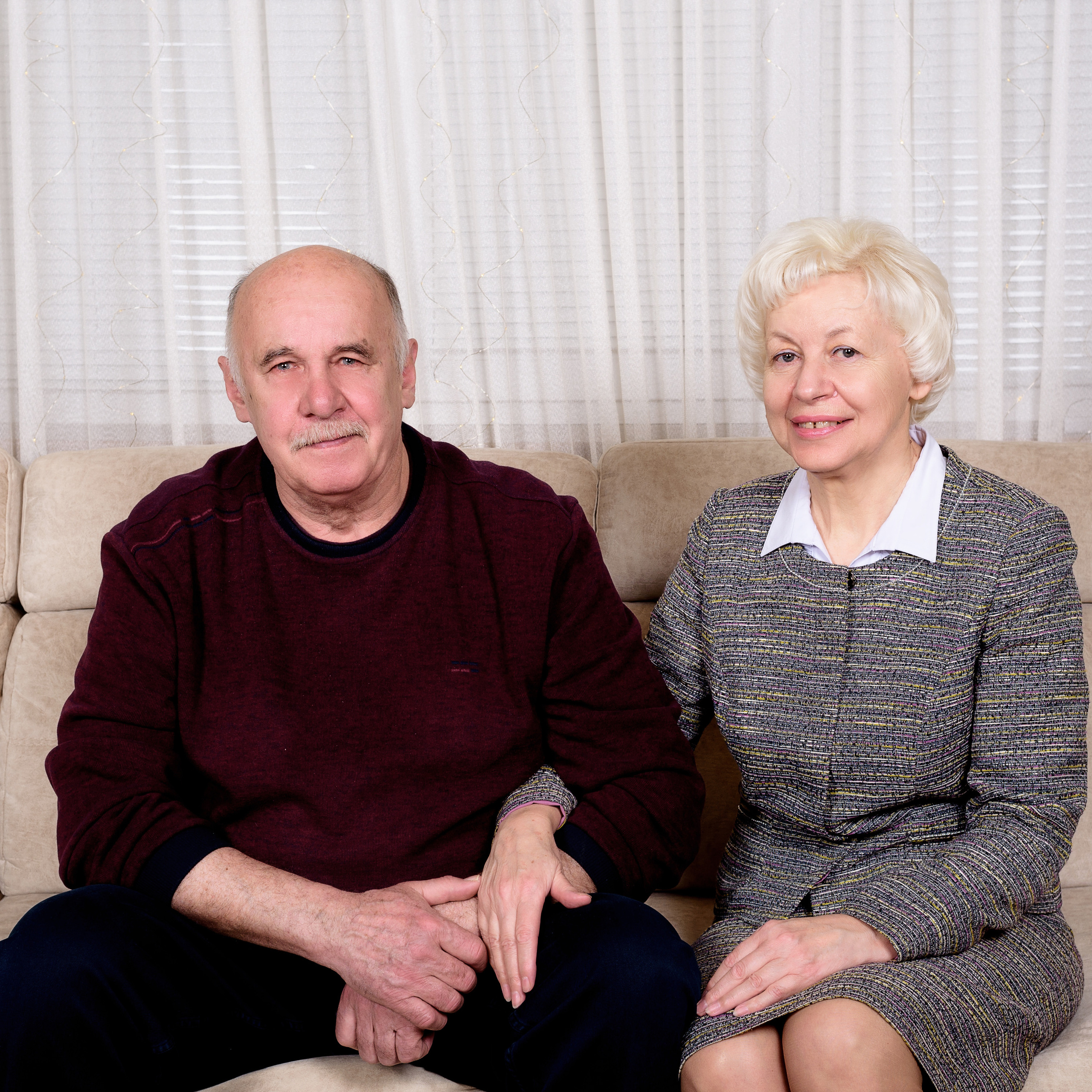 Галя и Андрей. Фотографы в Орле Шестопаловы Юлия и Юрий