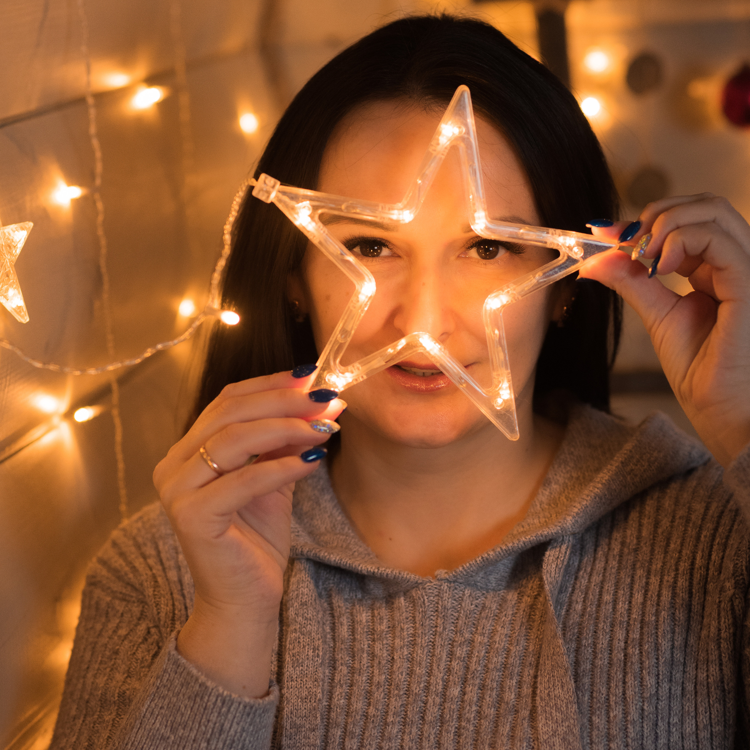 Ольга — фотосессия в музыке Леса. Фотографы в Орле Шестопаловы Юлия и Юрий