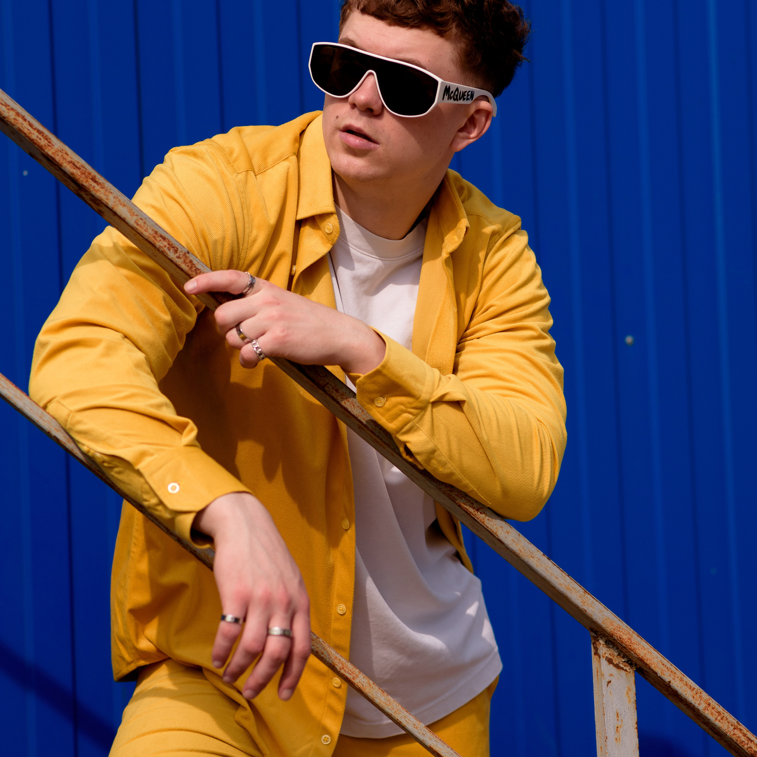 Александр Street Style. Фотографы в Орле Шестопаловы Юлия и Юрий