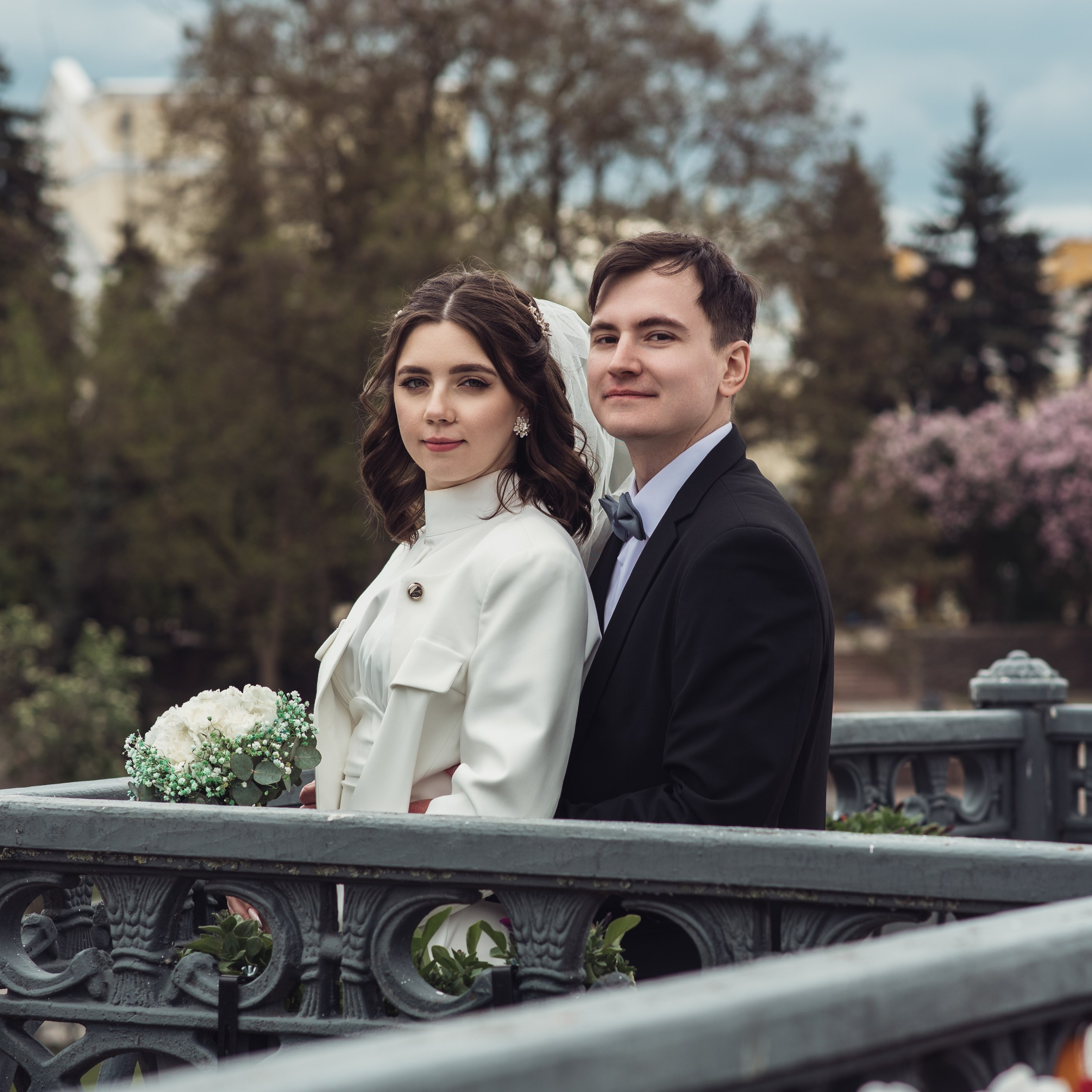 Екатерина и Виктор