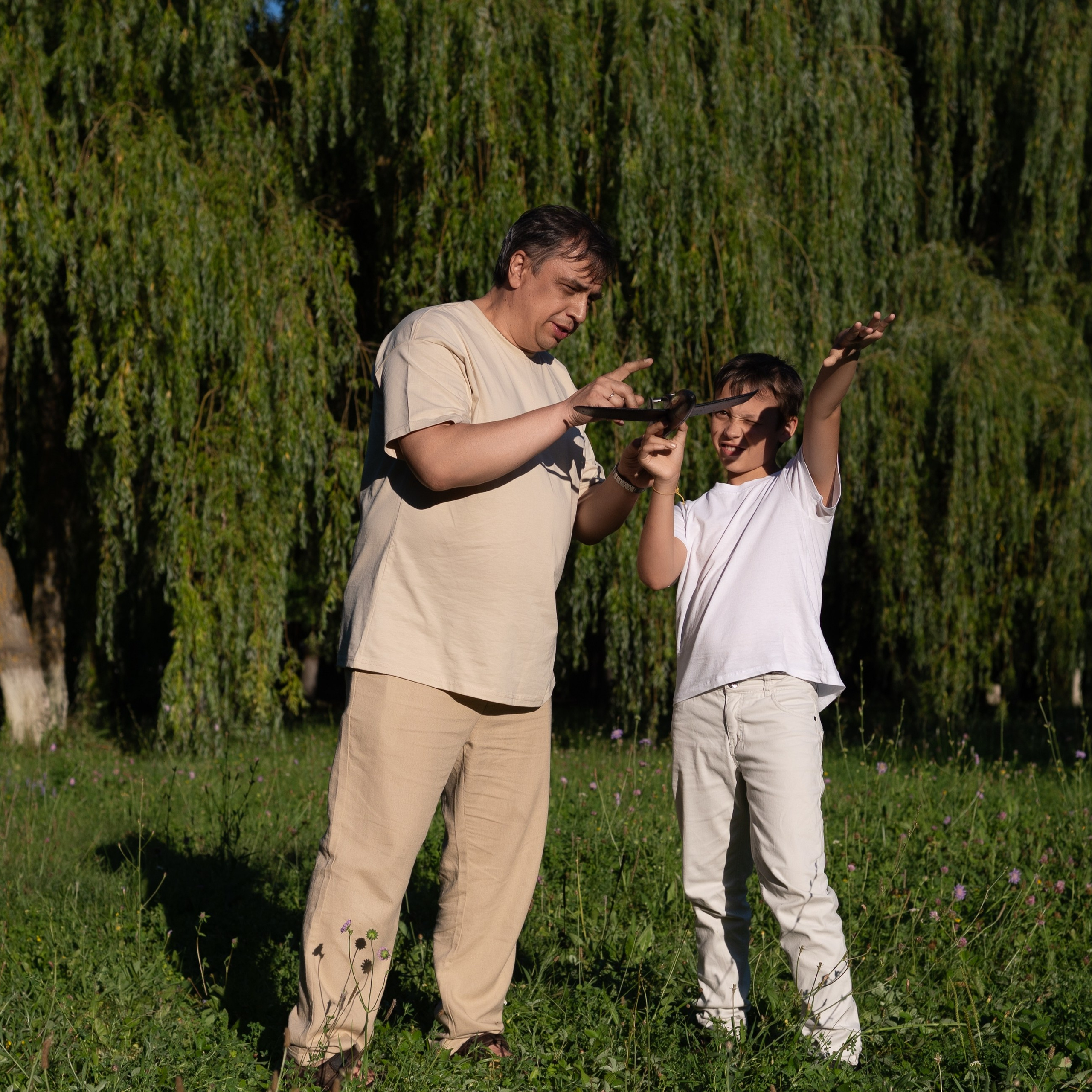 Евгения, Алексей, Маша, Иван и Ксюша. Фотографы в Орле Шестопаловы Юлия и Юрий