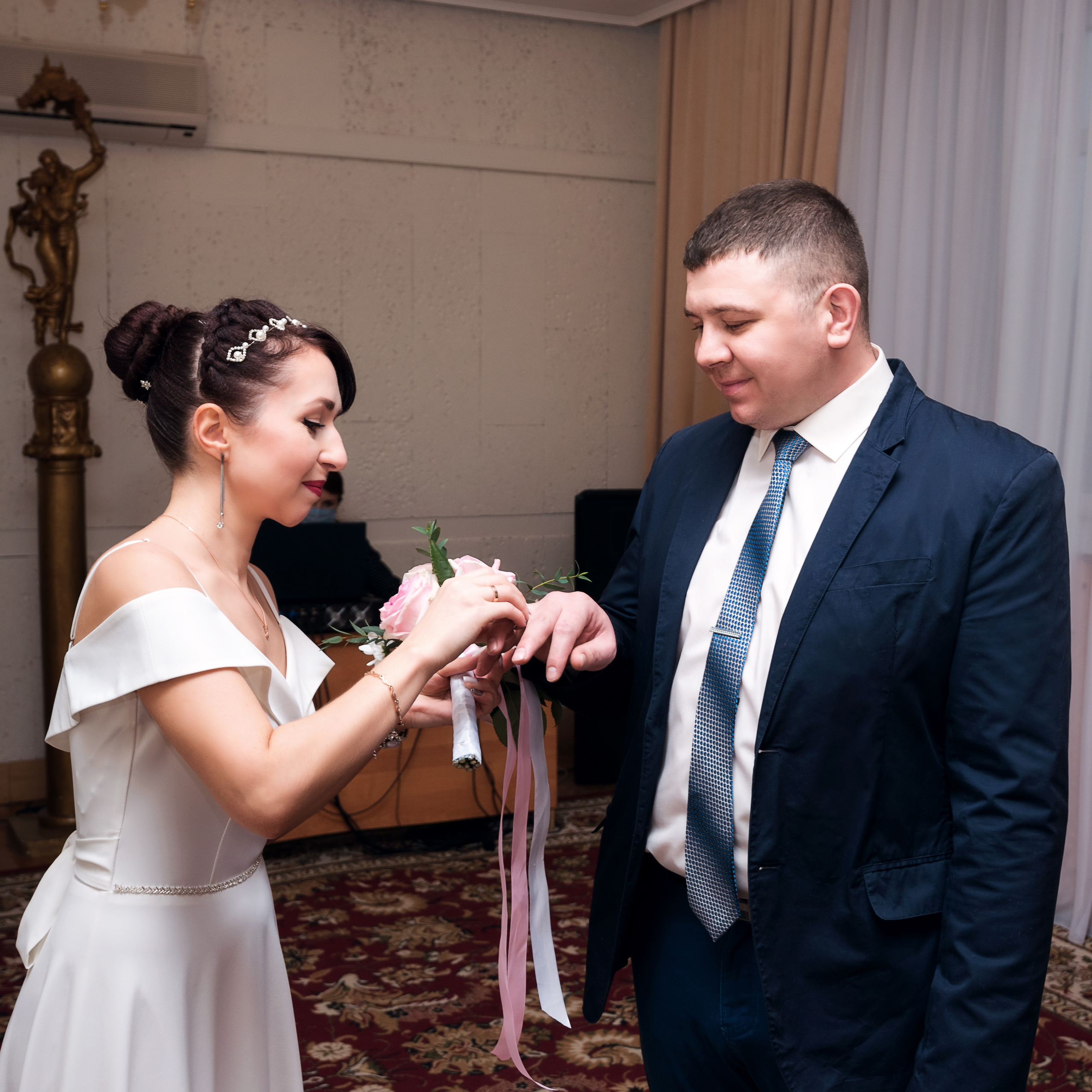 Анна и Виталий. Фотографы в Орле Шестопаловы Юлия и Юрий