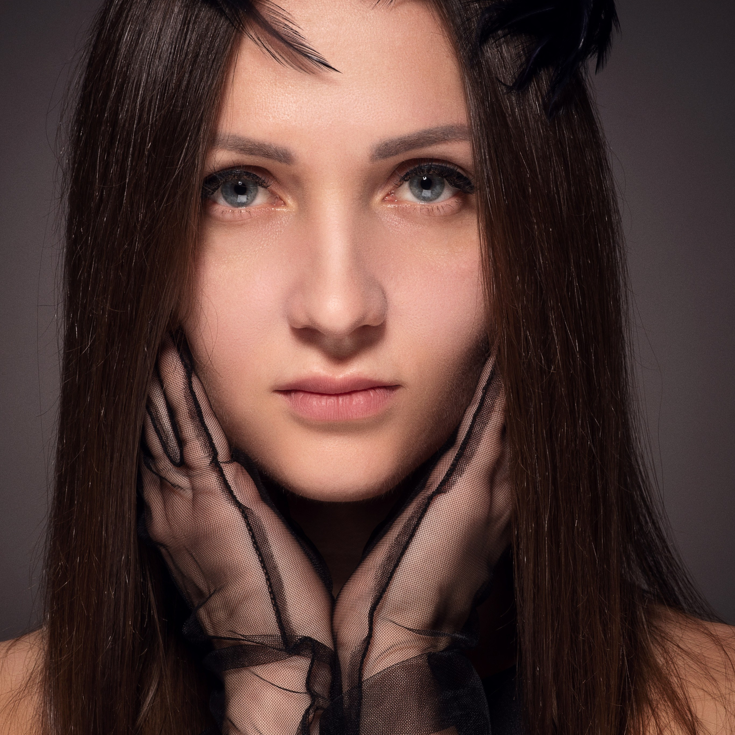 Женский портрет. Фотографы в Орле Шестопаловы Юлия и Юрий