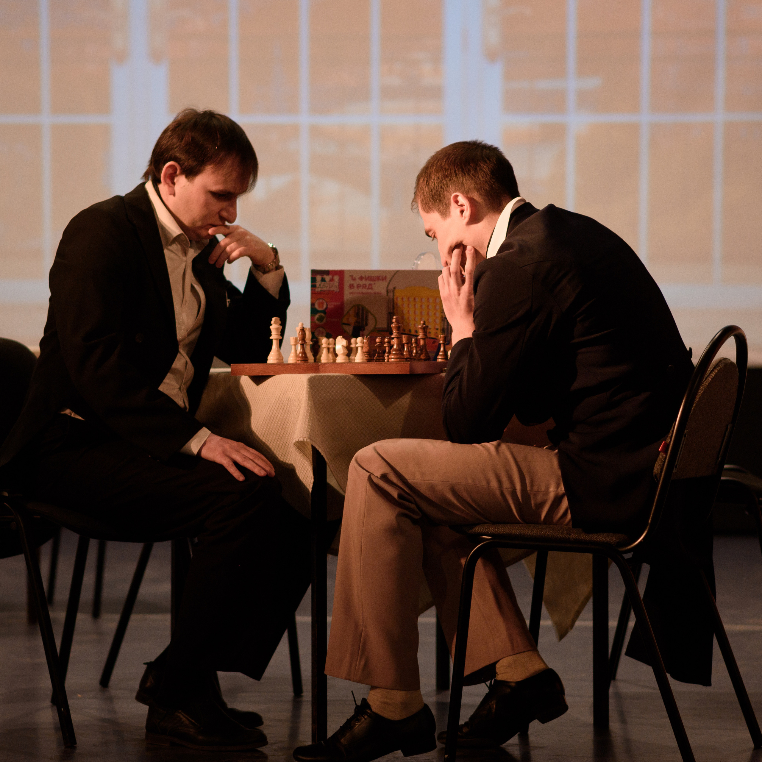 Бал. Фотографы в Орле Шестопаловы Юлия и Юрий