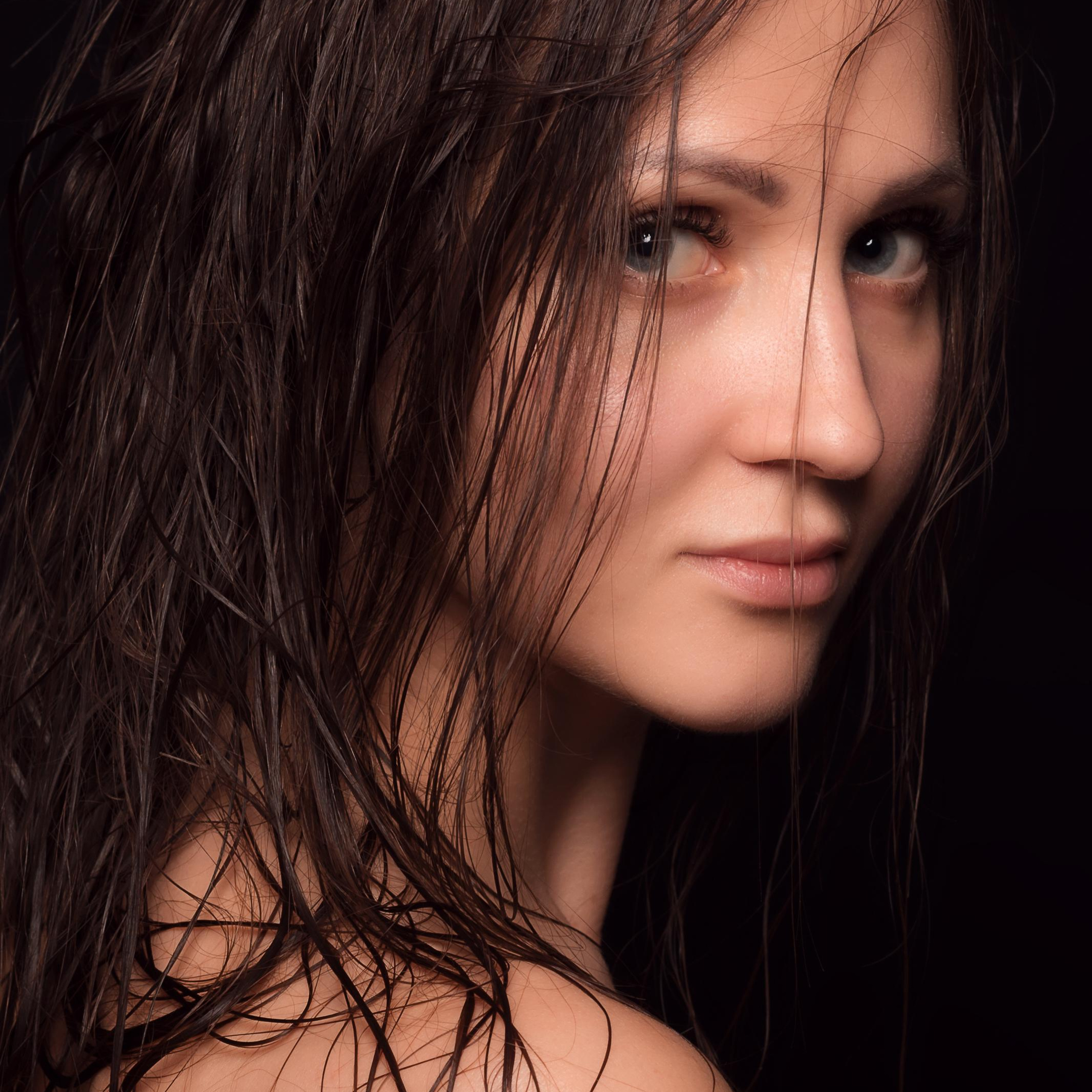 Татьяна черный фон