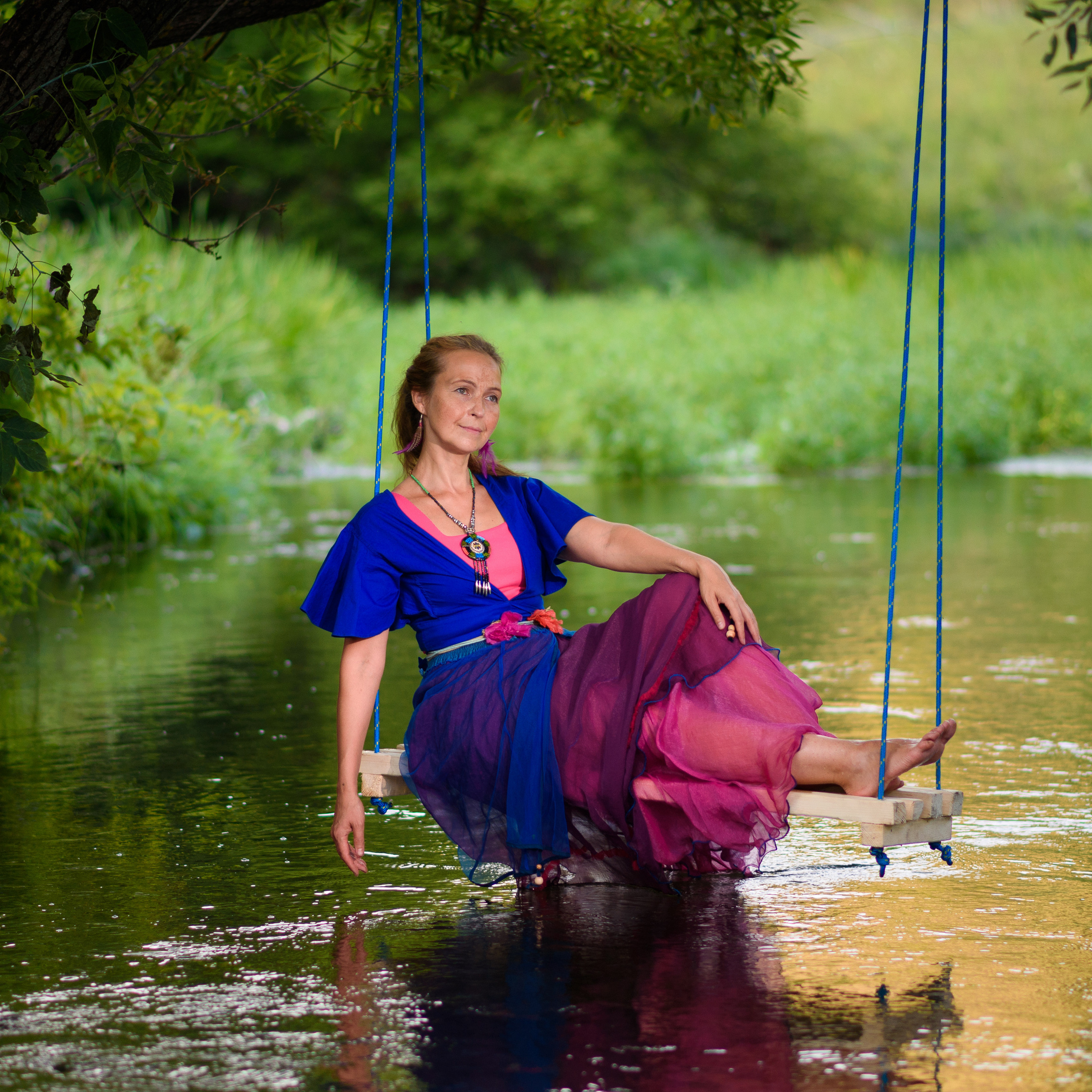 Евгения фотосессия на природе. Фотографы в Орле Шестопаловы Юлия и Юрий