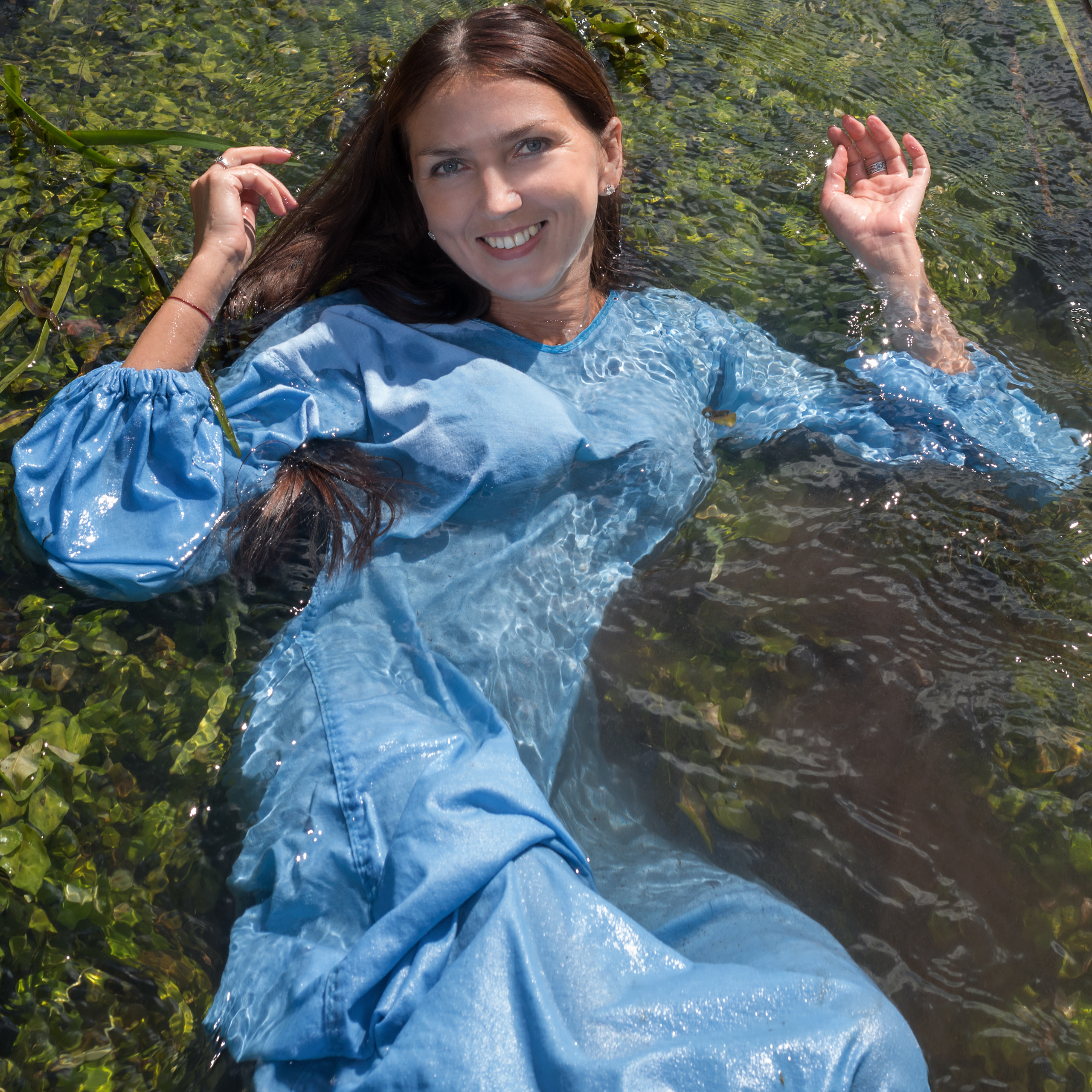 Русалка. Фотографы в Орле Шестопаловы Юлия и Юрий