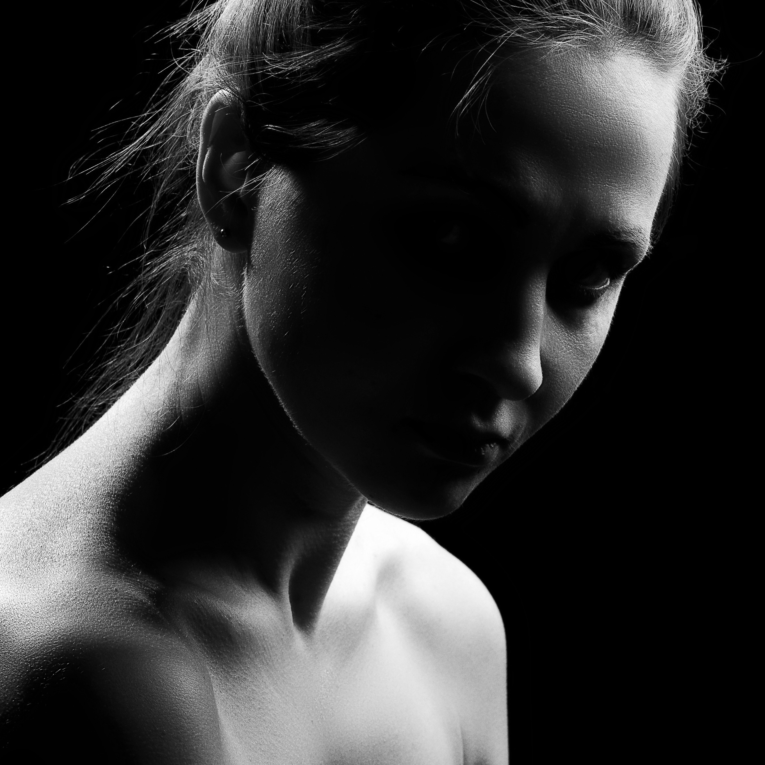 Черно-белые фотографии. Фотографы в Орле Шестопаловы Юлия и Юрий