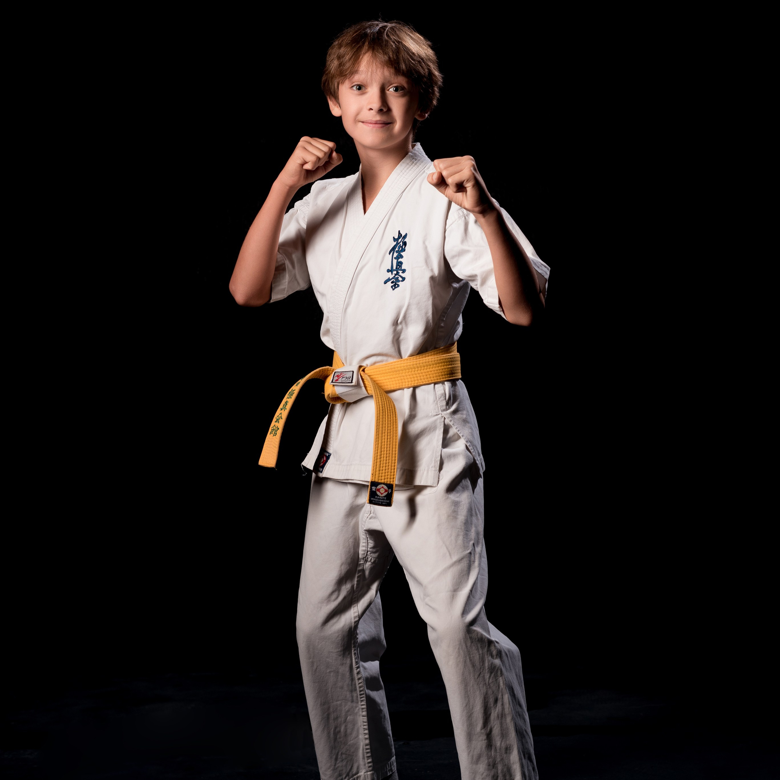 Каратэ. Фотографы в Орле Шестопаловы Юлия и Юрий