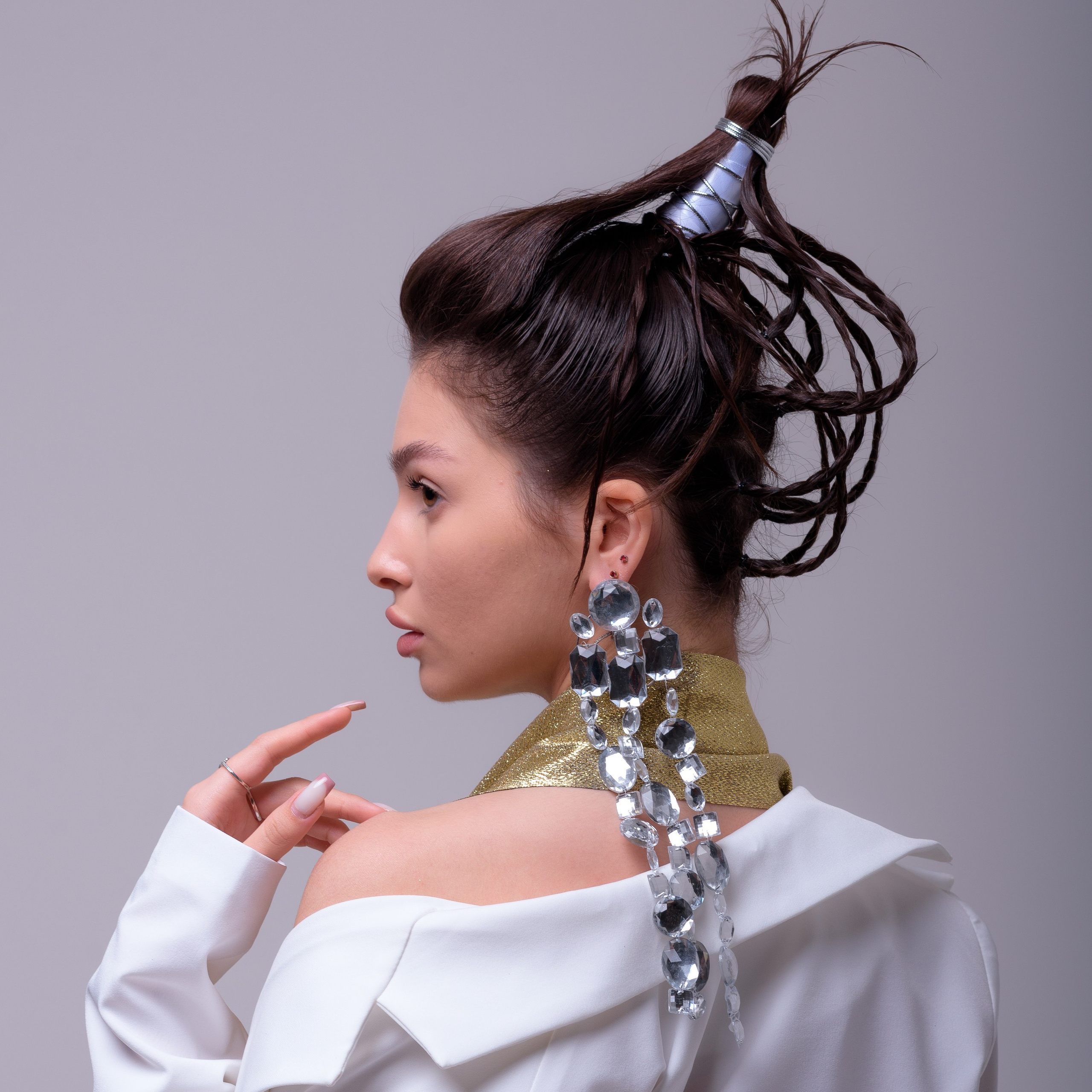 Женский портрет. Фотографы в Орле Шестопаловы Юлия и Юрий